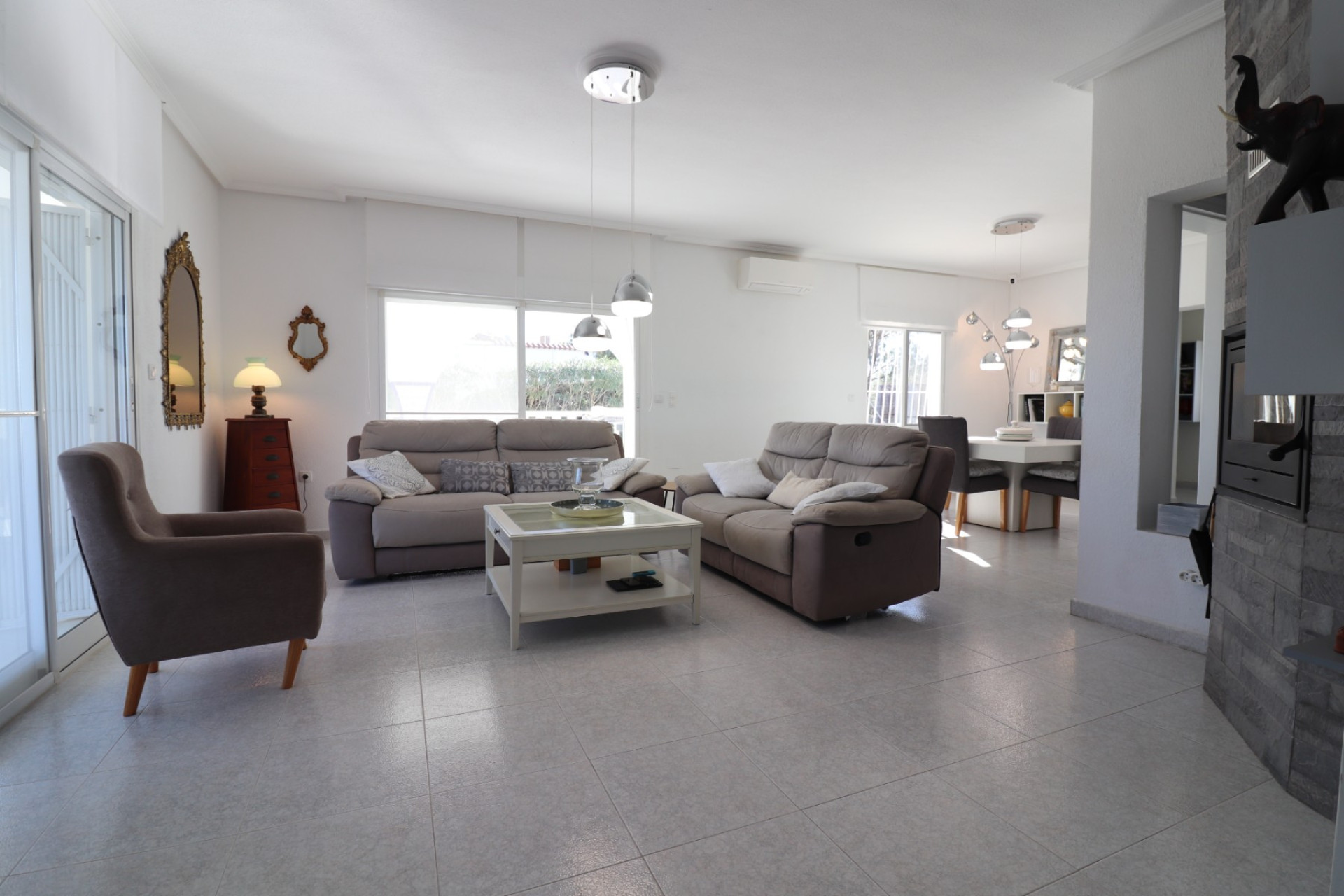 Resale - Detached Villa - Algorfa - Lomas de La Juliana