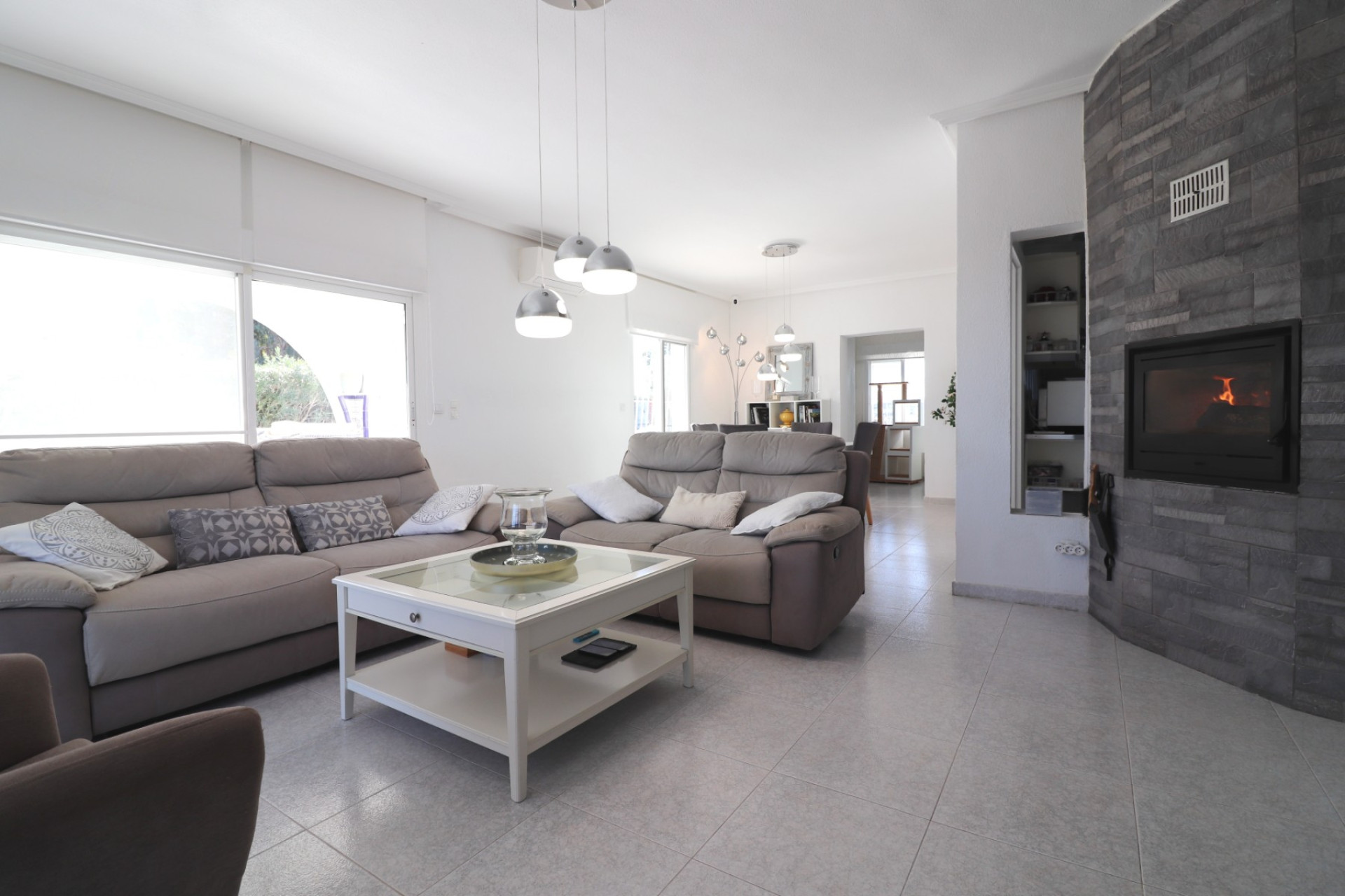 Resale - Detached Villa - Algorfa - Lomas de La Juliana