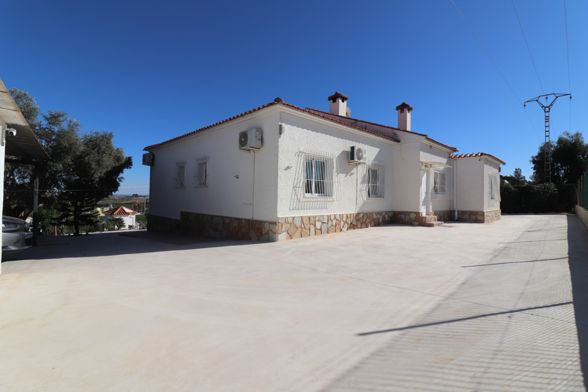 Resale - Detached Villa - Algorfa - Lomas de La Juliana