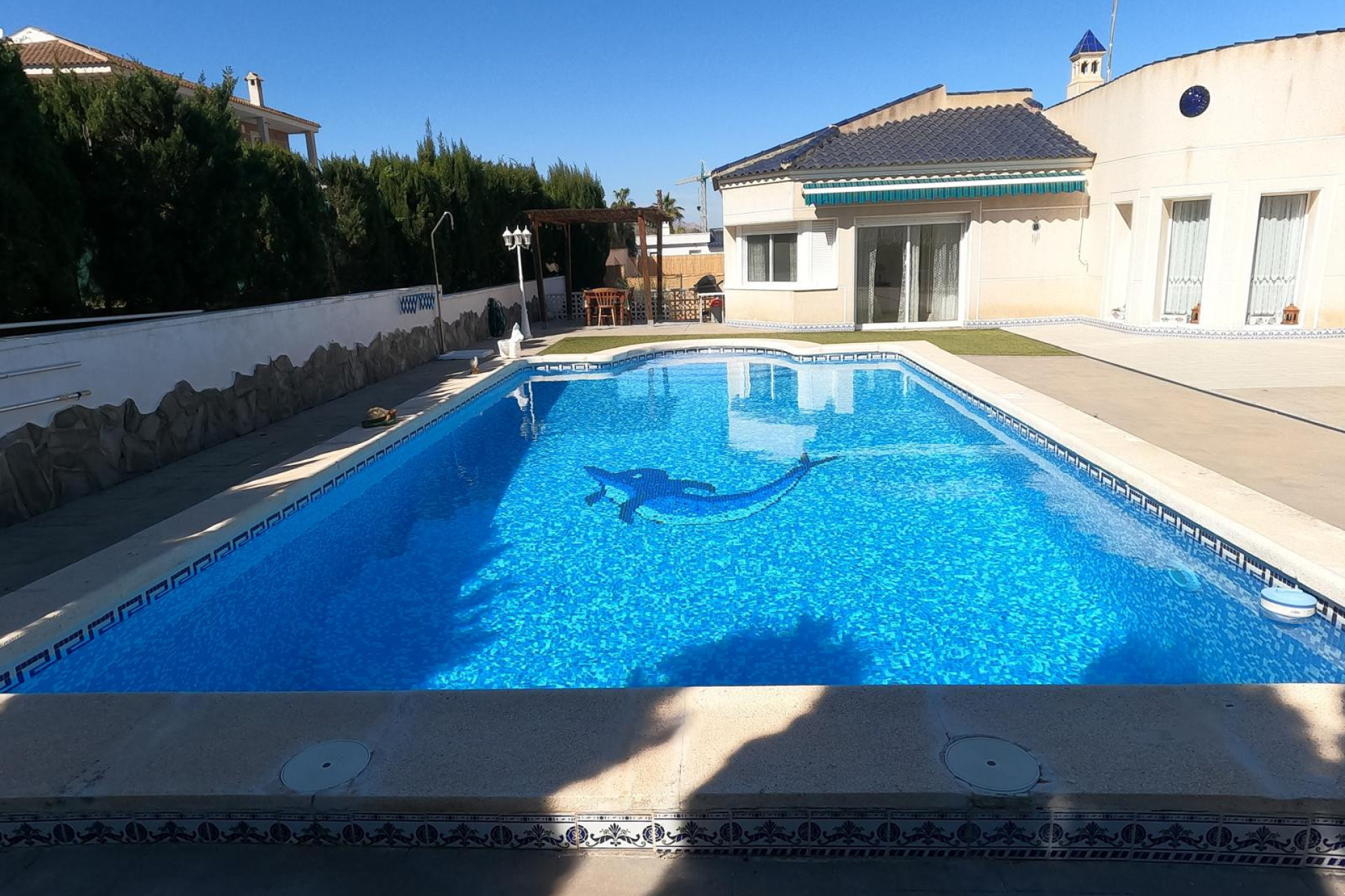 Resale - Detached Villa - Algorfa - Lomas de La Juliana
