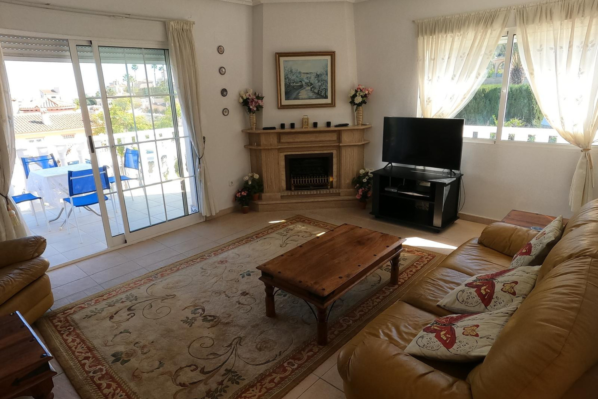 Resale - Detached Villa - Algorfa - Lomas de La Juliana