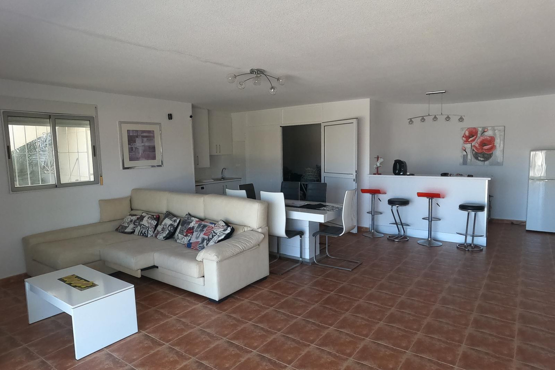 Resale - Detached Villa - Algorfa - Lomas de La Juliana