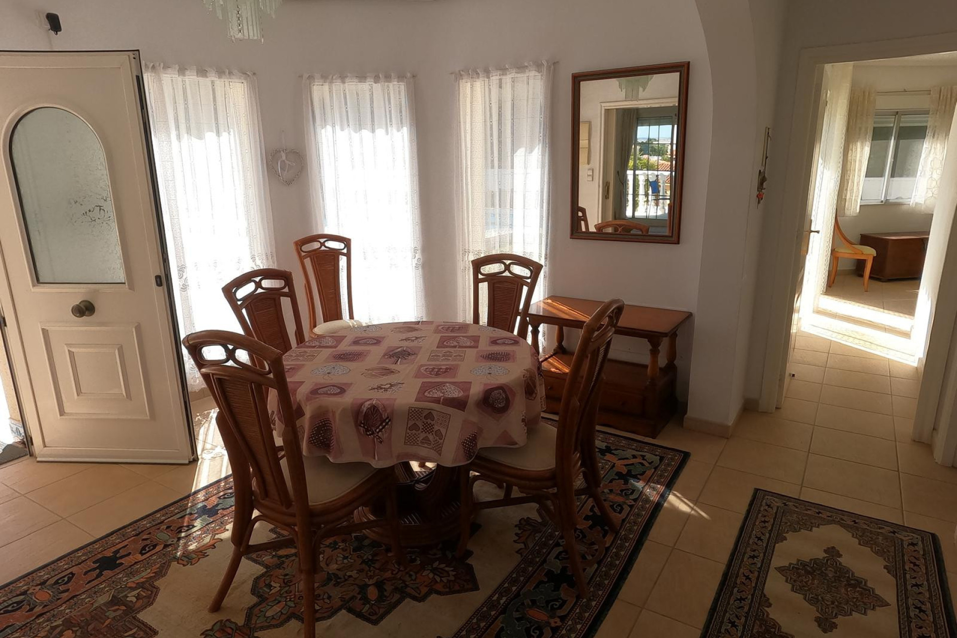 Resale - Detached Villa - Algorfa - Lomas de La Juliana