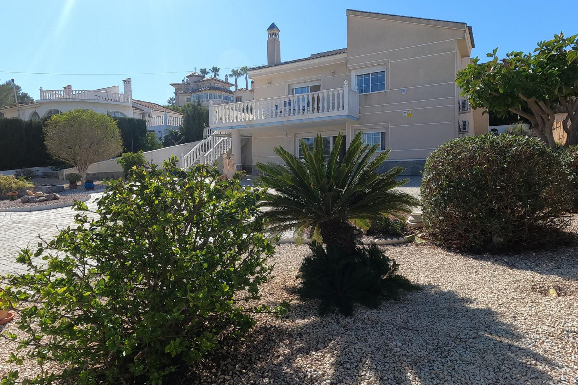 Resale - Detached Villa - Algorfa - Lomas de La Juliana