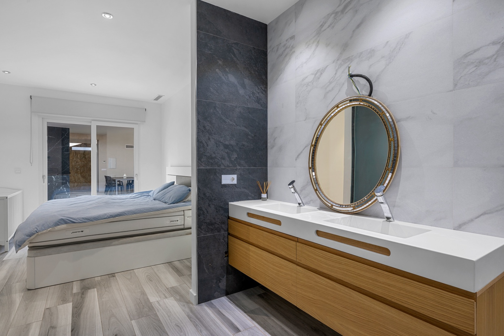 Resale - Detached Villa - Algorfa - Lomas de La Juliana