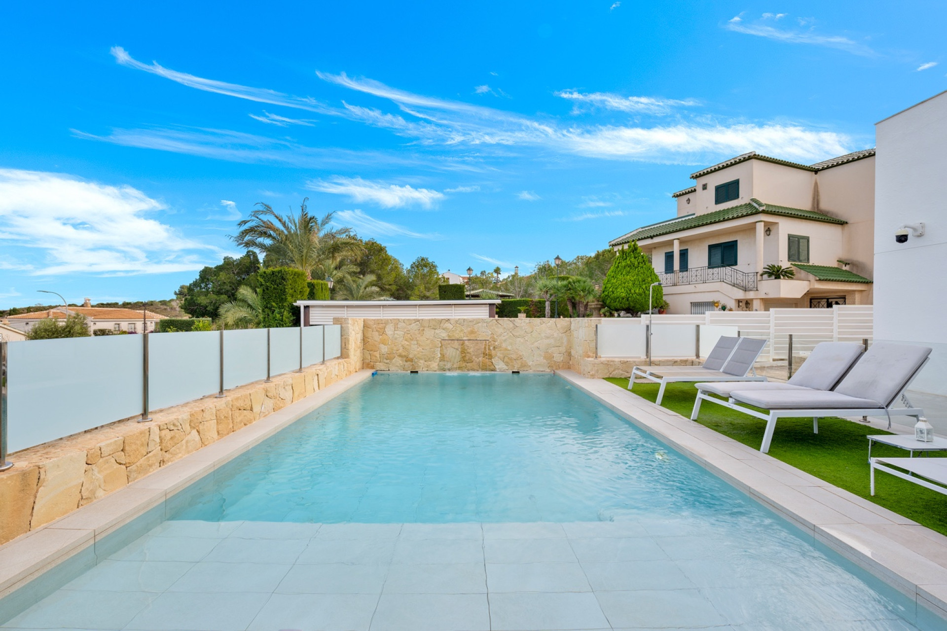 Resale - Detached Villa - Algorfa - Lomas de La Juliana