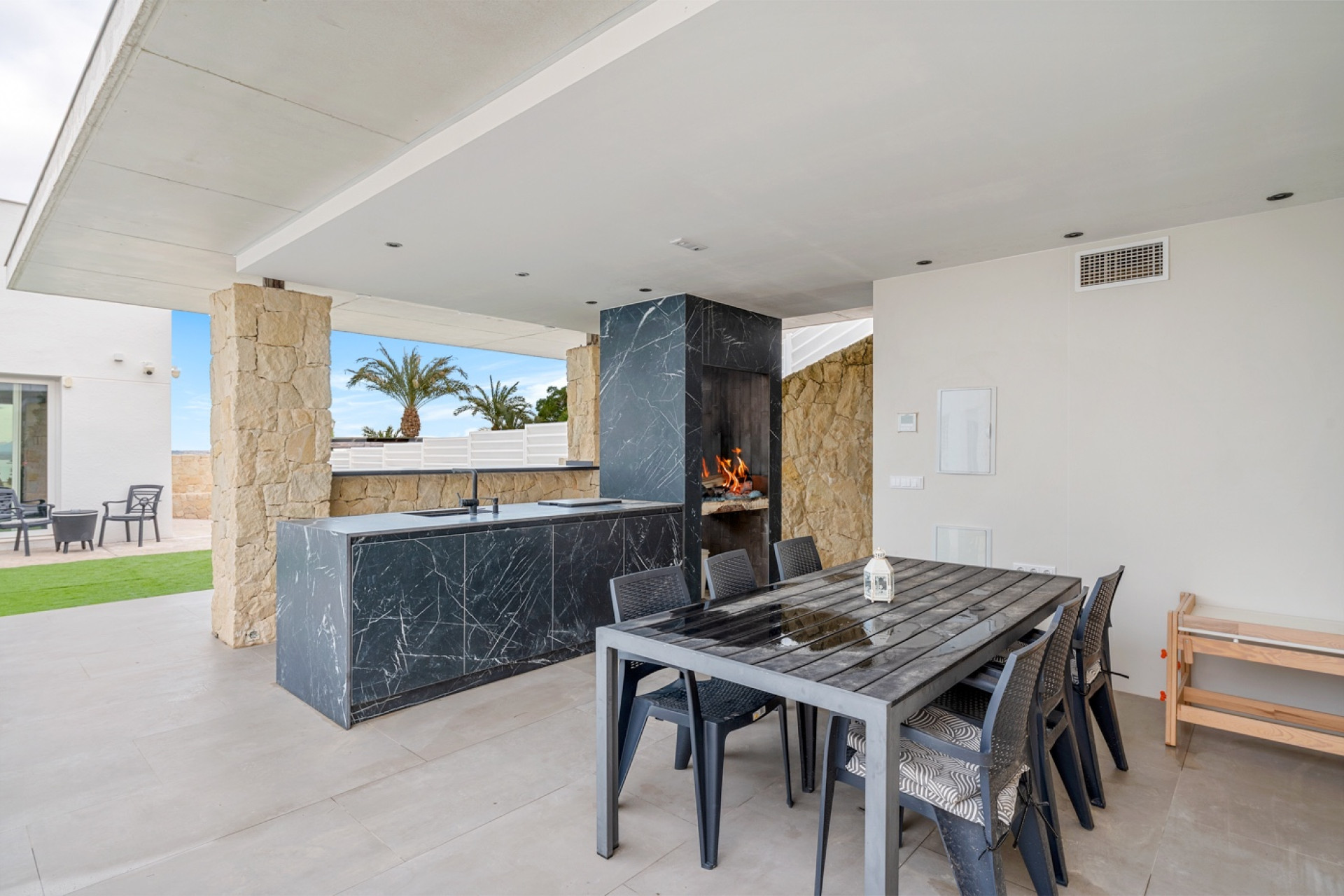 Resale - Detached Villa - Algorfa - Lomas de La Juliana