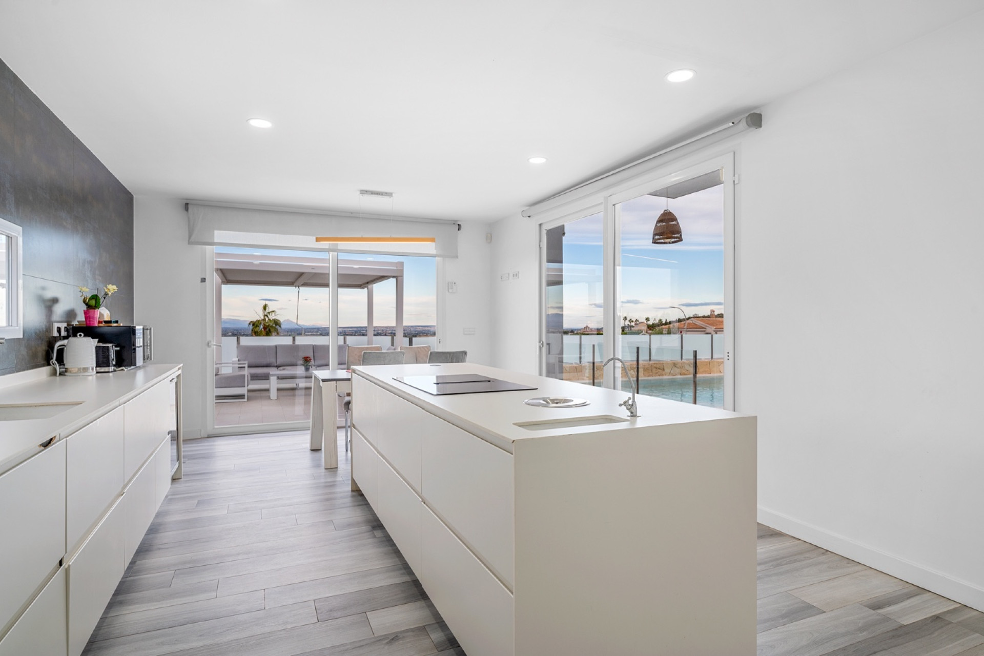 Resale - Detached Villa - Algorfa - Lomas de La Juliana