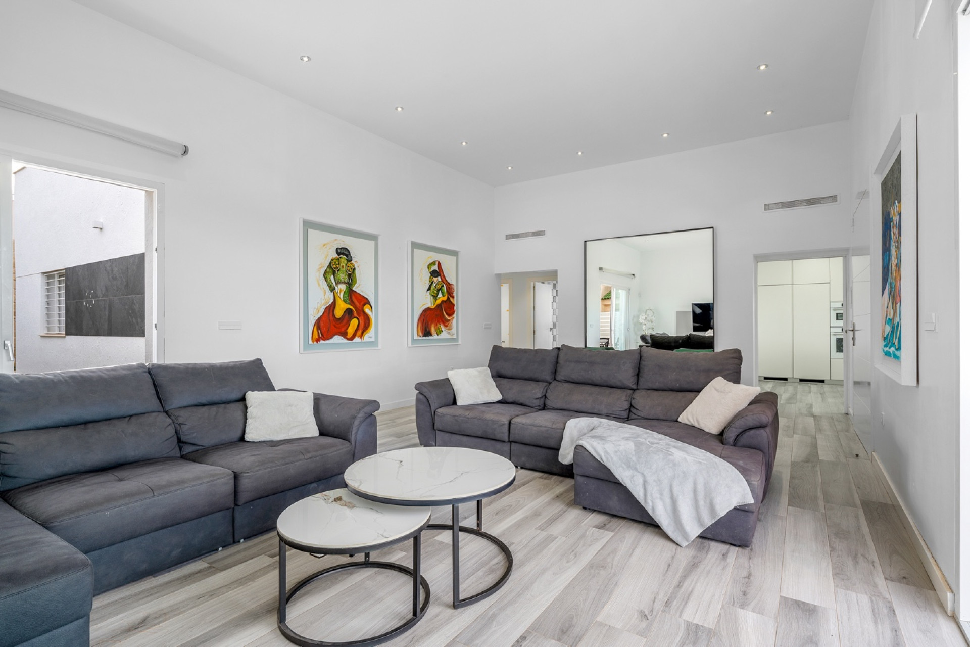 Resale - Detached Villa - Algorfa - Lomas de La Juliana