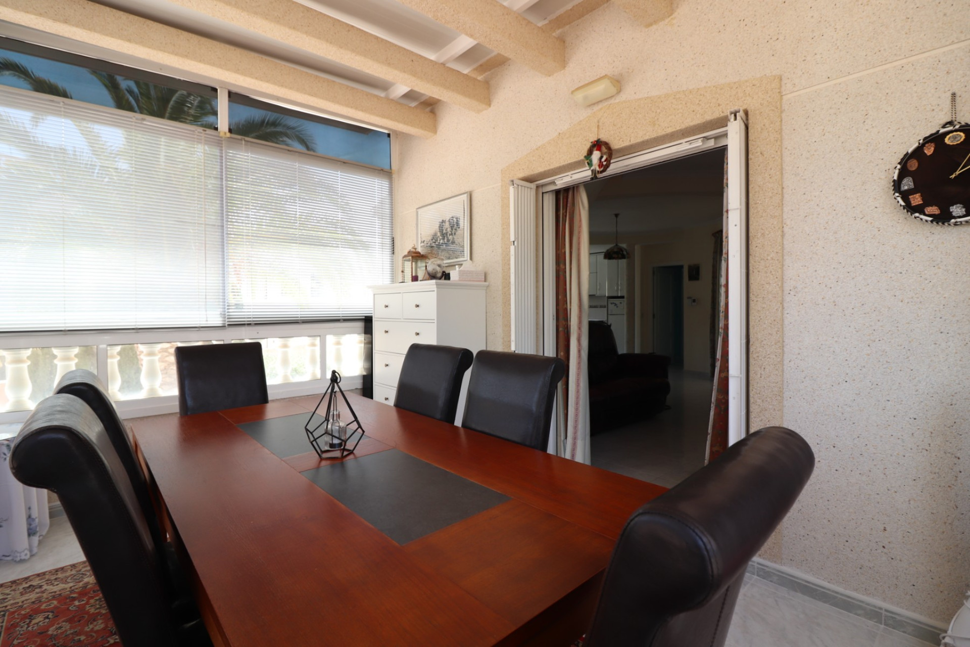 Resale - Detached Villa - Algorfa - Lomas de La Juliana