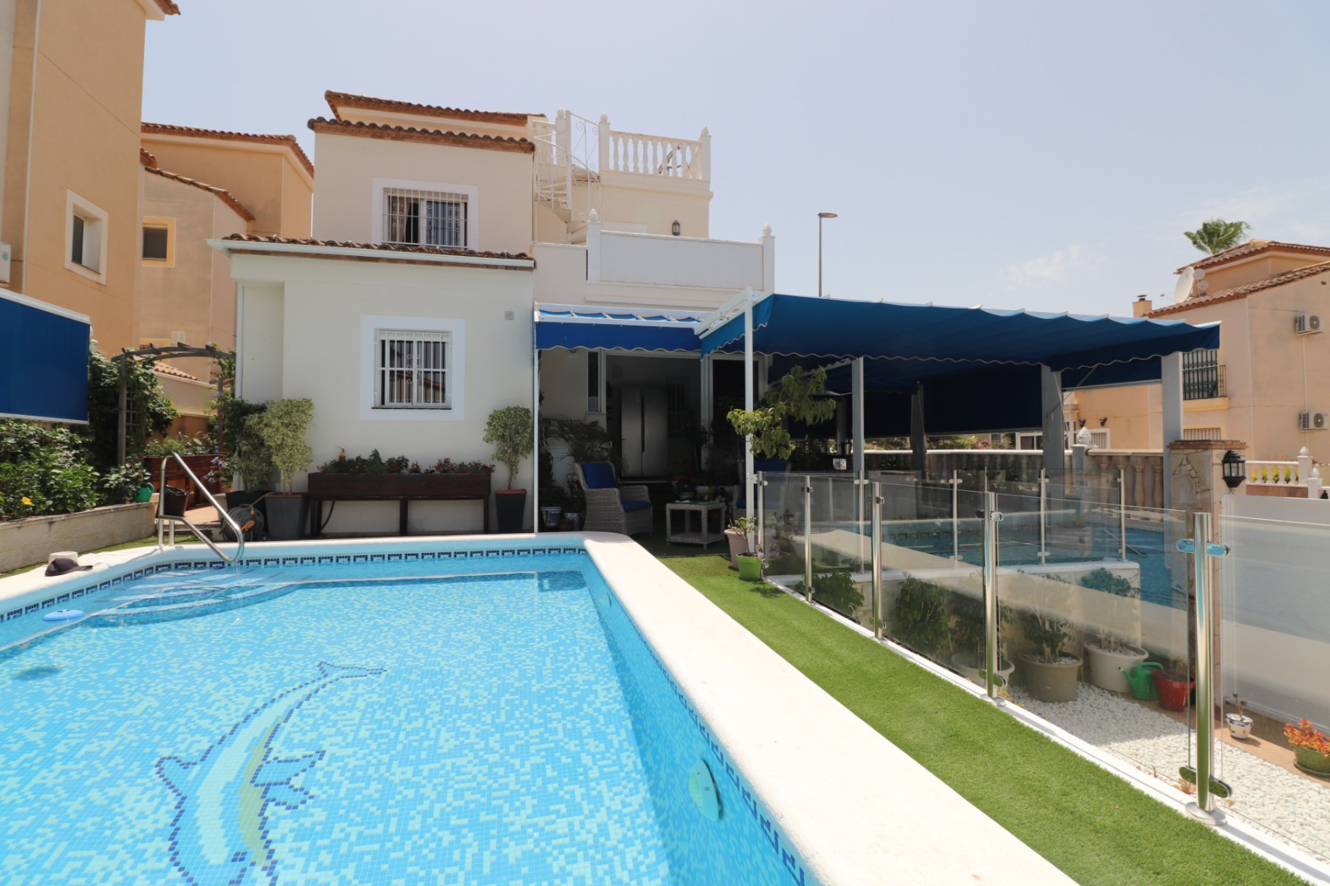 Resale - Detached Villa - Algorfa - Montebello