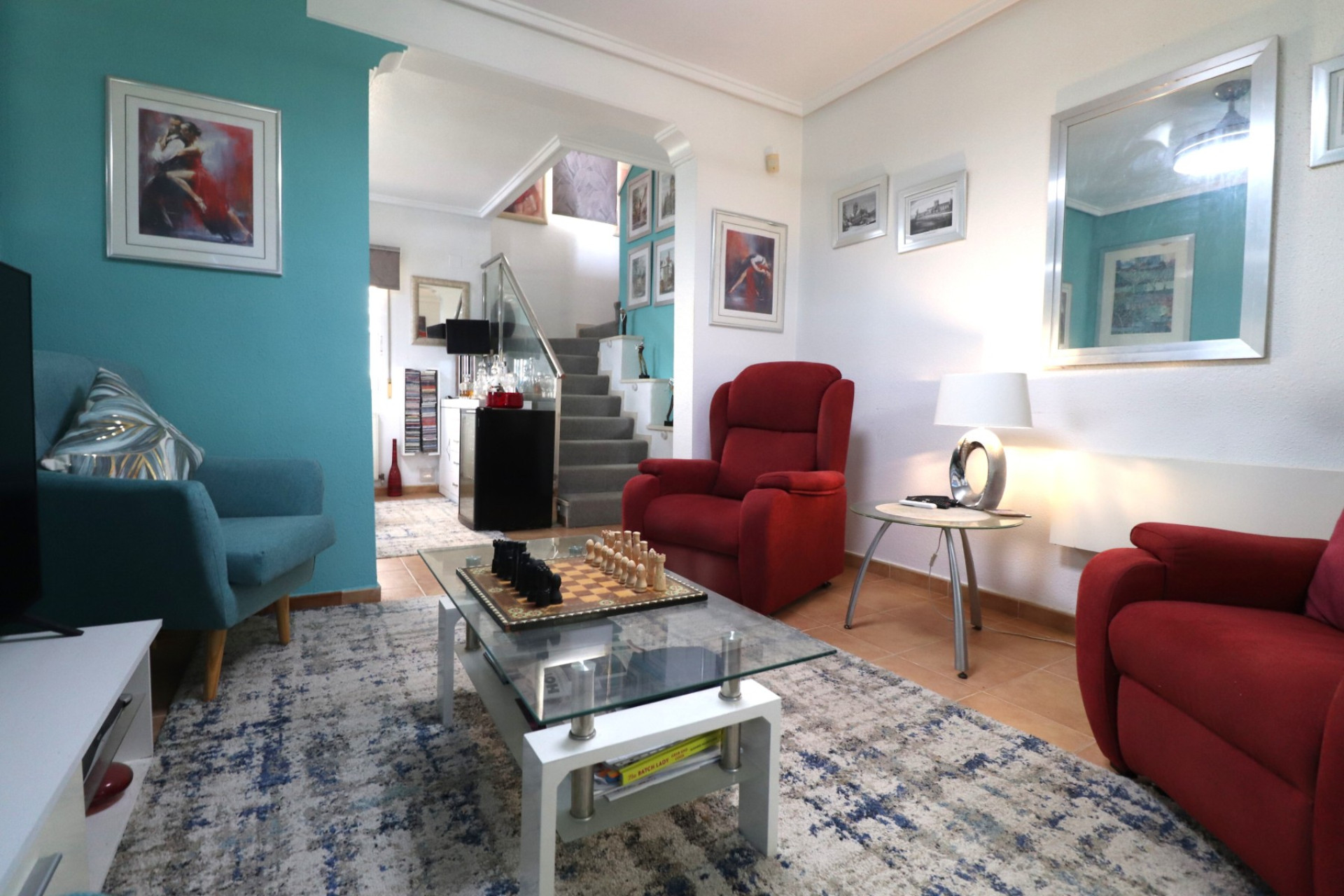 Resale - Detached Villa - Algorfa - Montebello