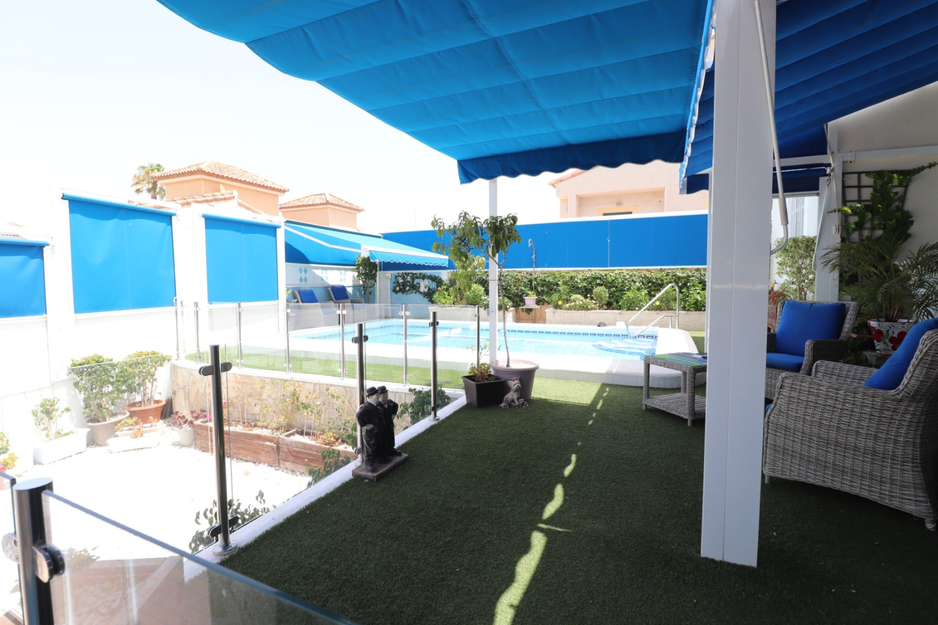 Resale - Detached Villa - Algorfa - Montebello