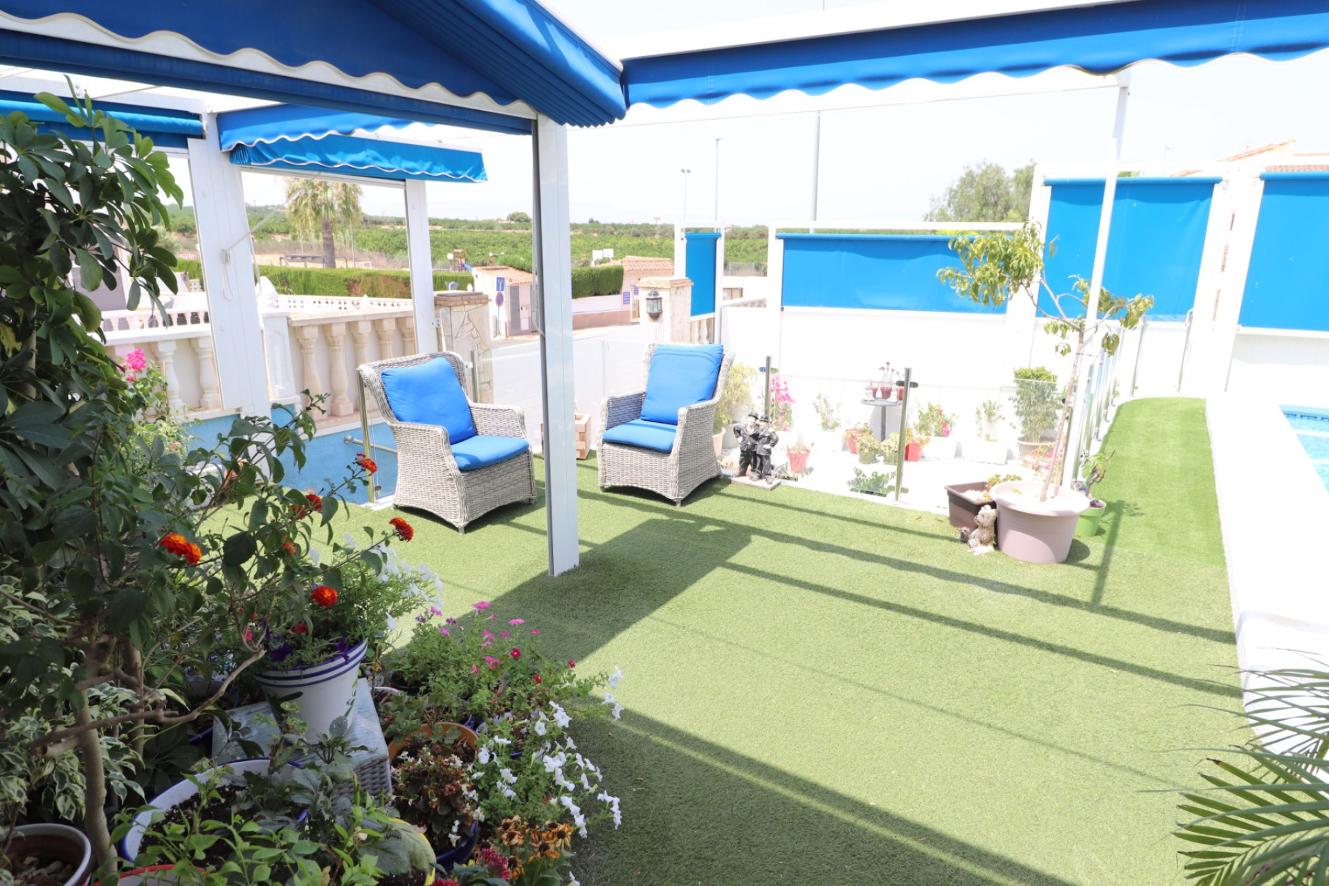 Resale - Detached Villa - Algorfa - Montebello