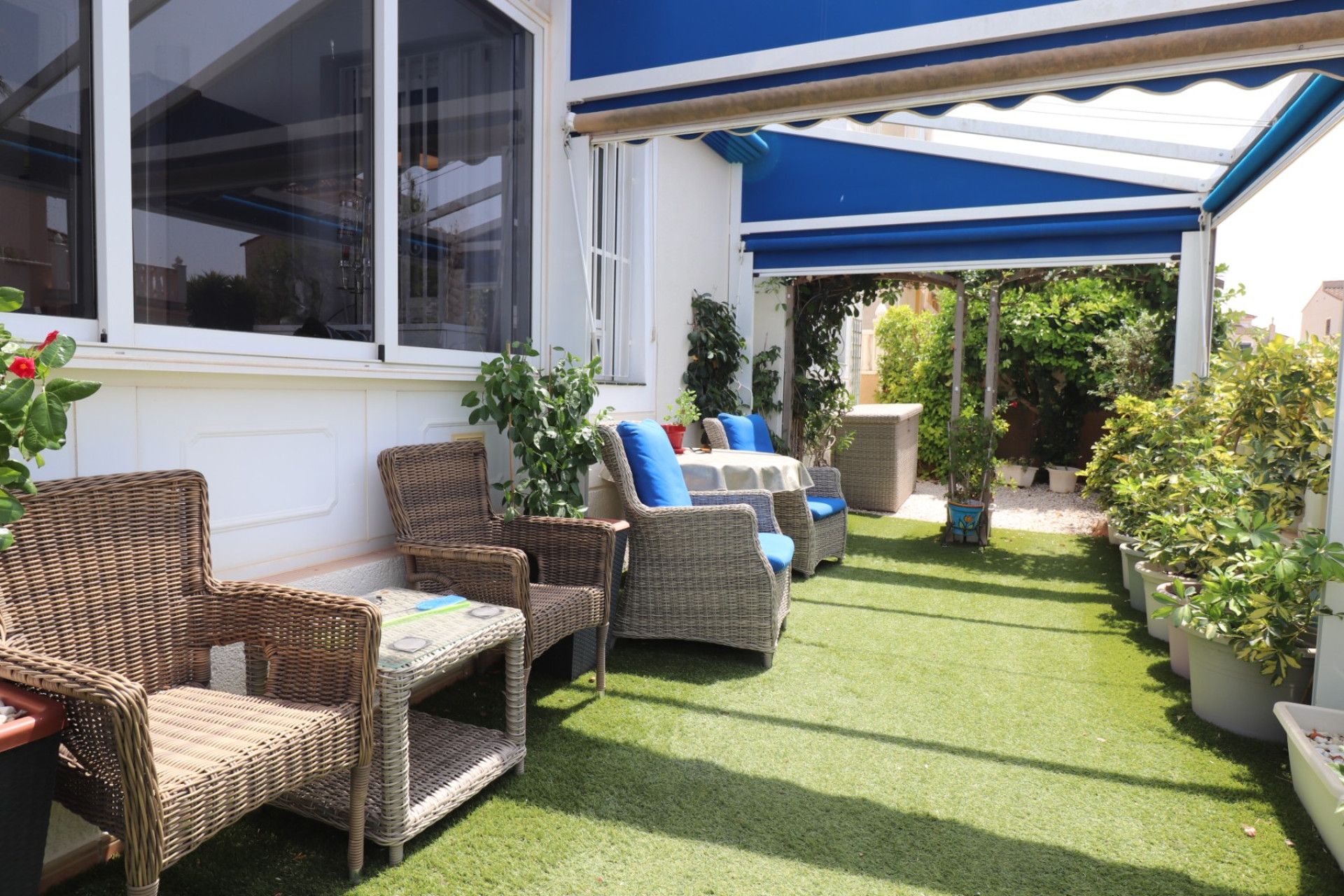 Resale - Detached Villa - Algorfa - Montebello