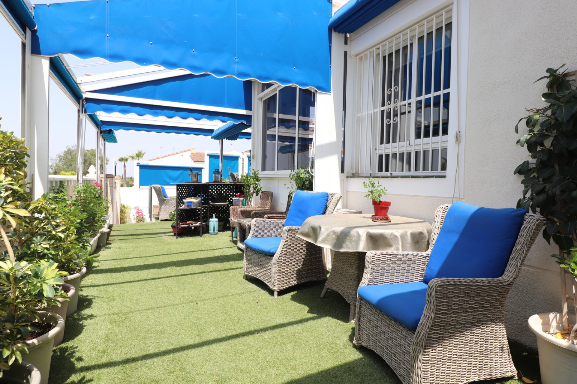 Resale - Detached Villa - Algorfa - Montebello