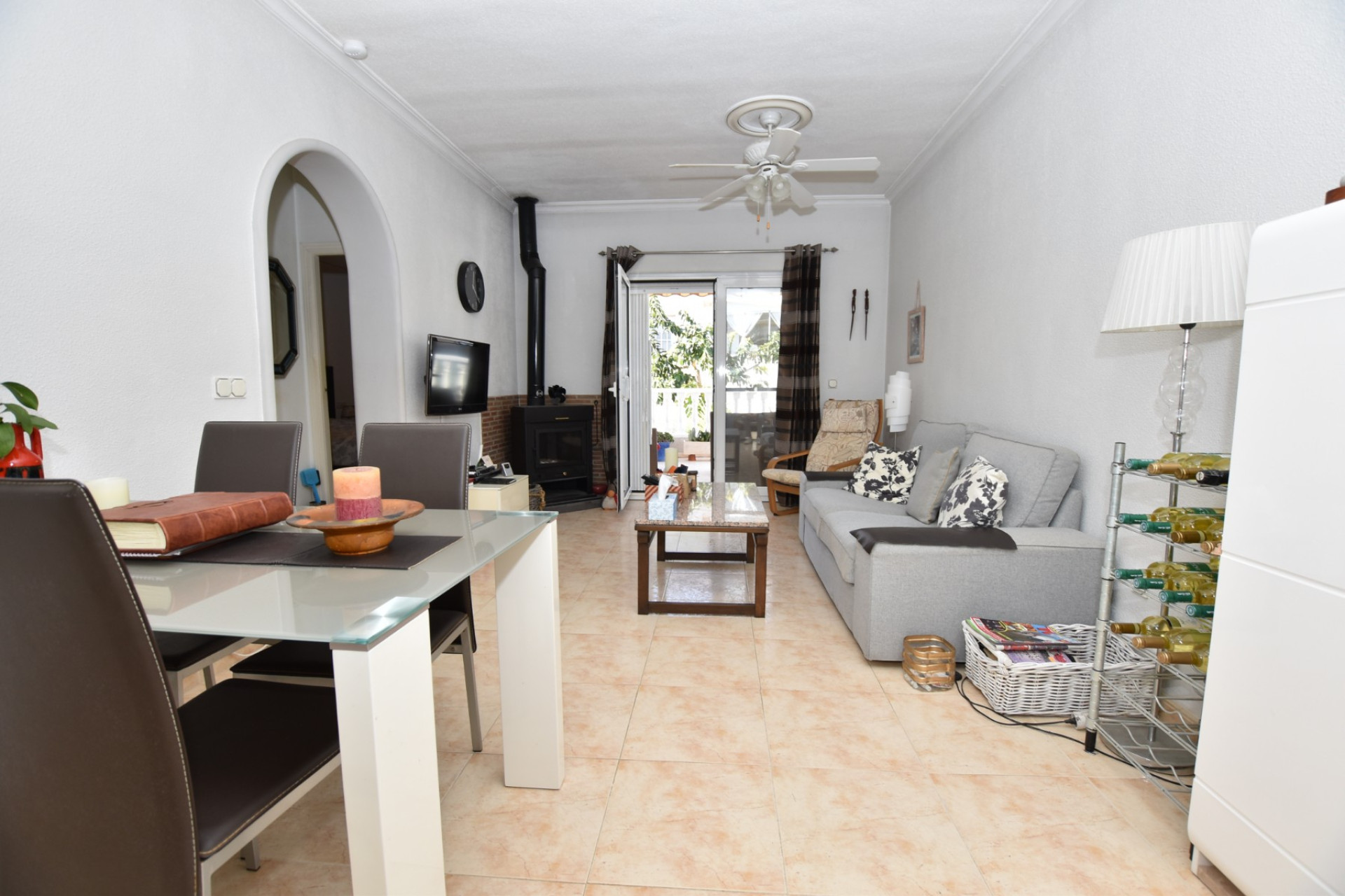 Resale - Detached Villa - Algorfa - Montemar