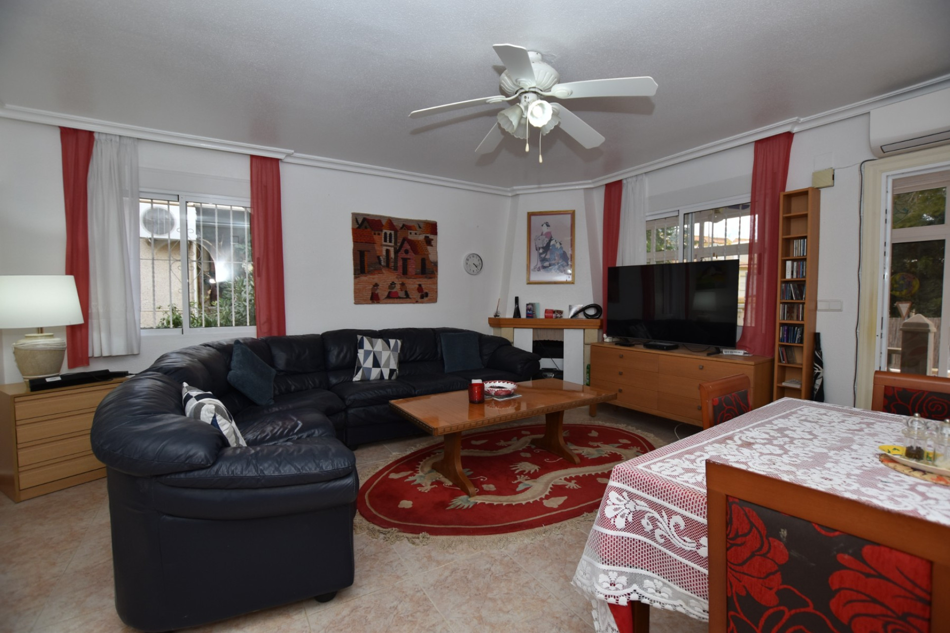 Resale - Detached Villa - Algorfa - Montemar