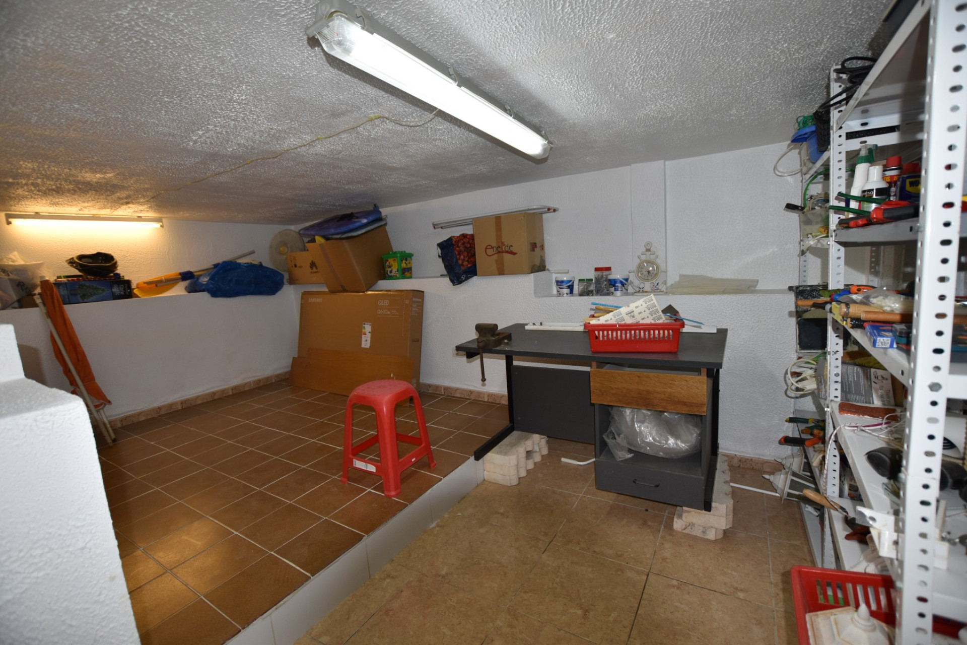 Resale - Detached Villa - Algorfa - Montemar