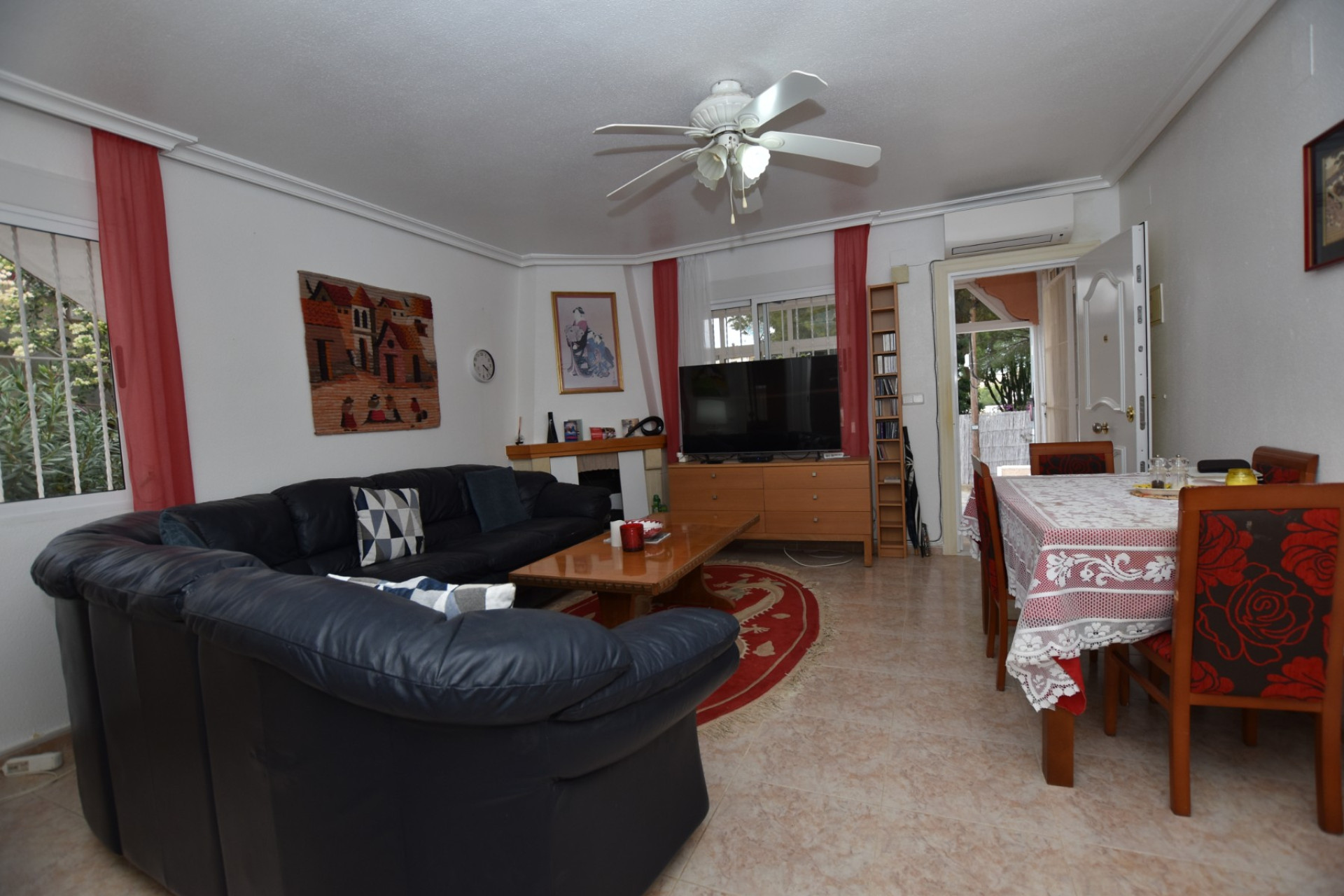 Resale - Detached Villa - Algorfa - Montemar