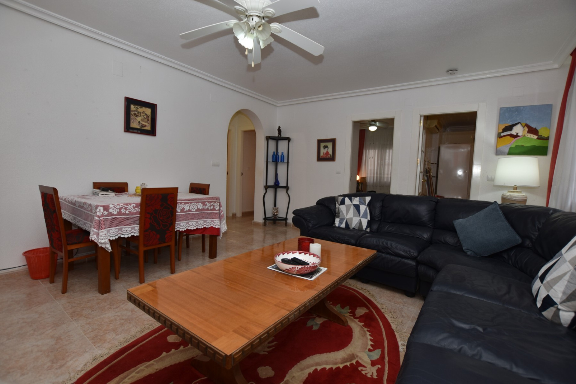 Resale - Detached Villa - Algorfa - Montemar
