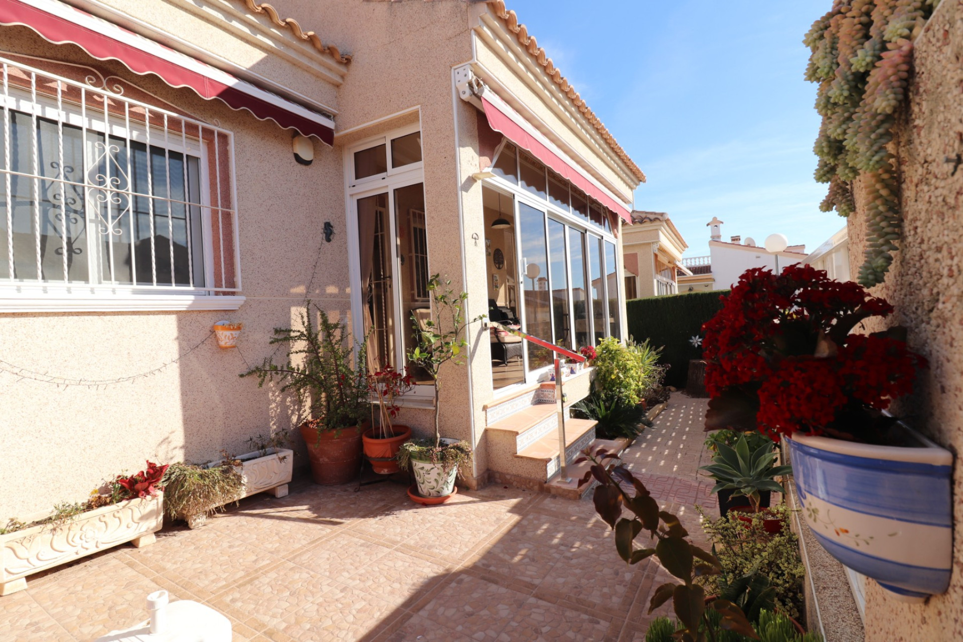 Resale - Detached Villa - Algorfa - Montemar