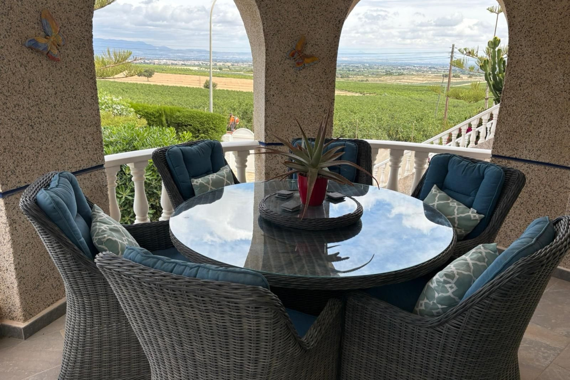 Resale - Detached Villa - Algorfa