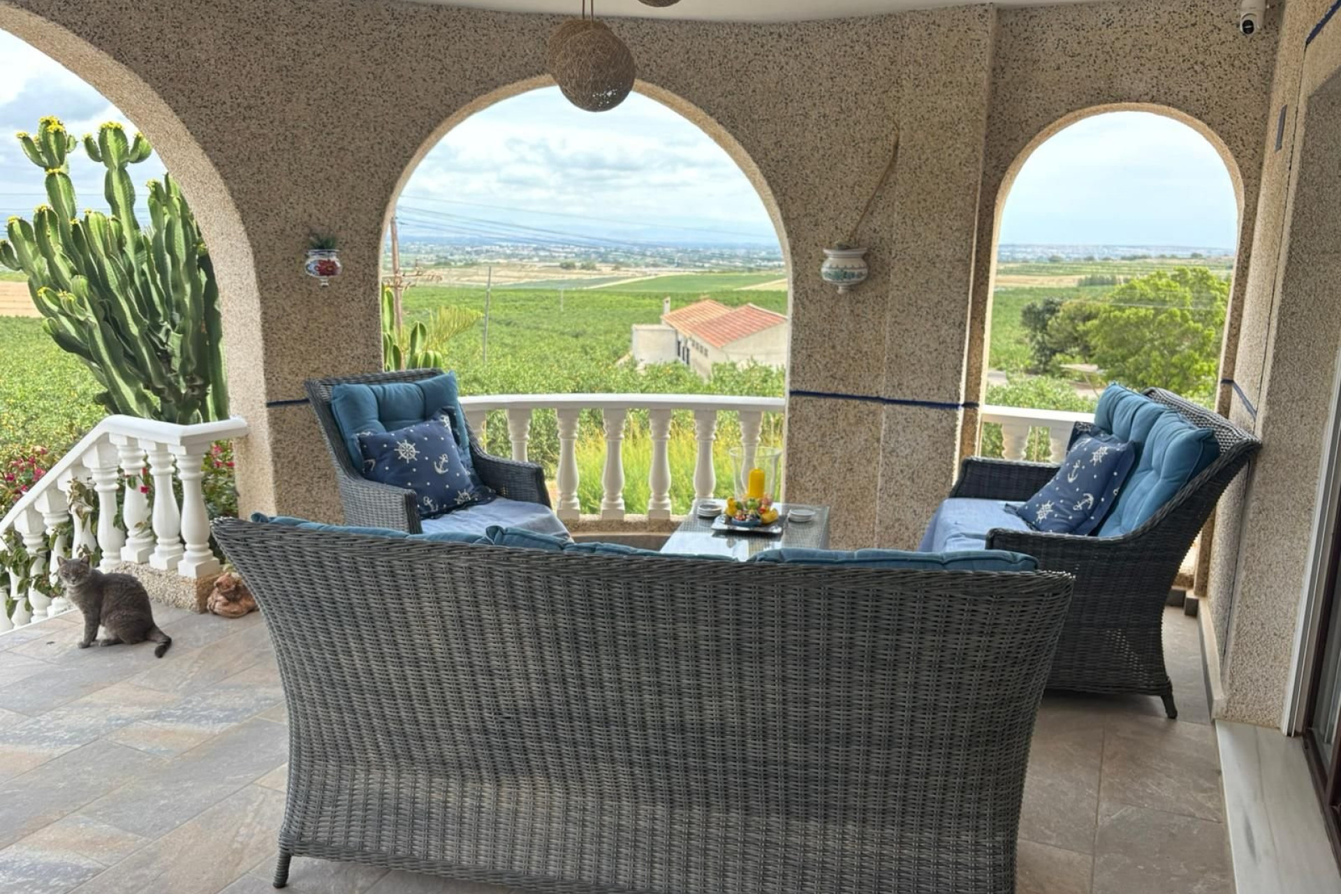 Resale - Detached Villa - Algorfa