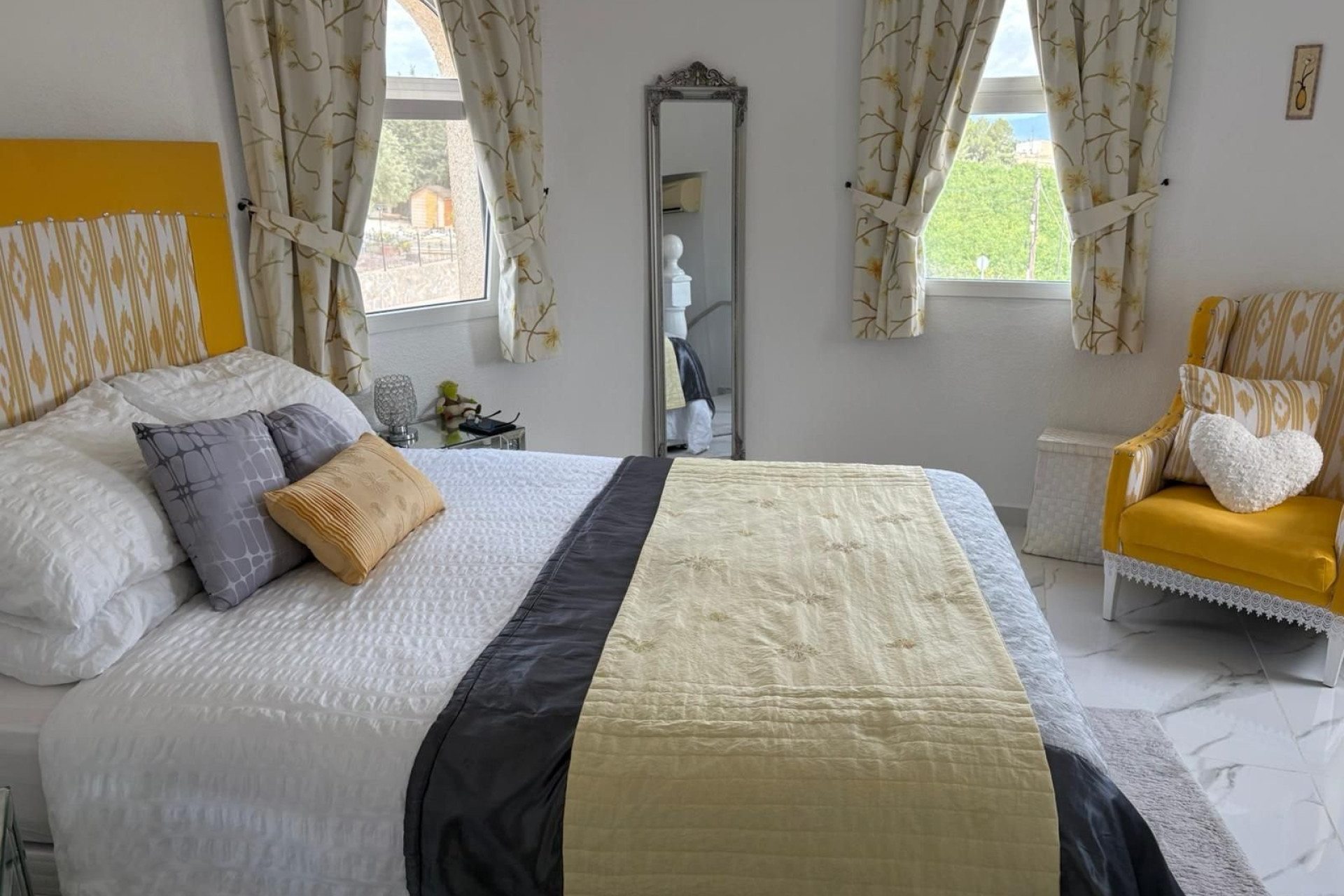 Resale - Detached Villa - Algorfa