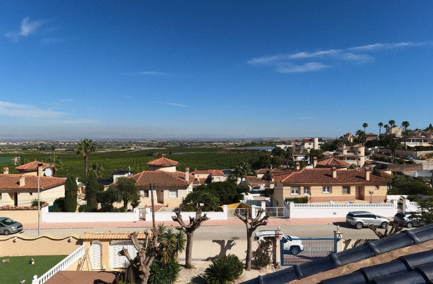 Resale - Detached Villa - Algorfa