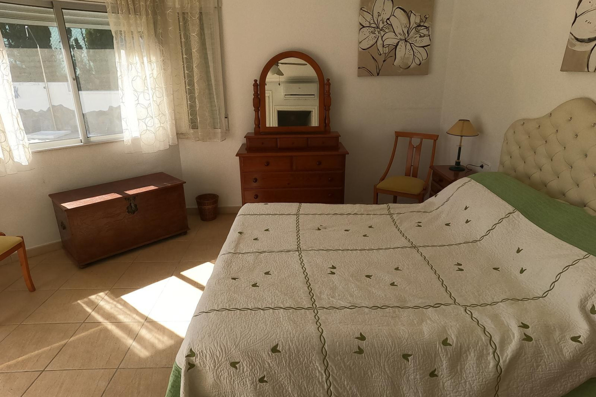 Resale - Detached Villa - Algorfa