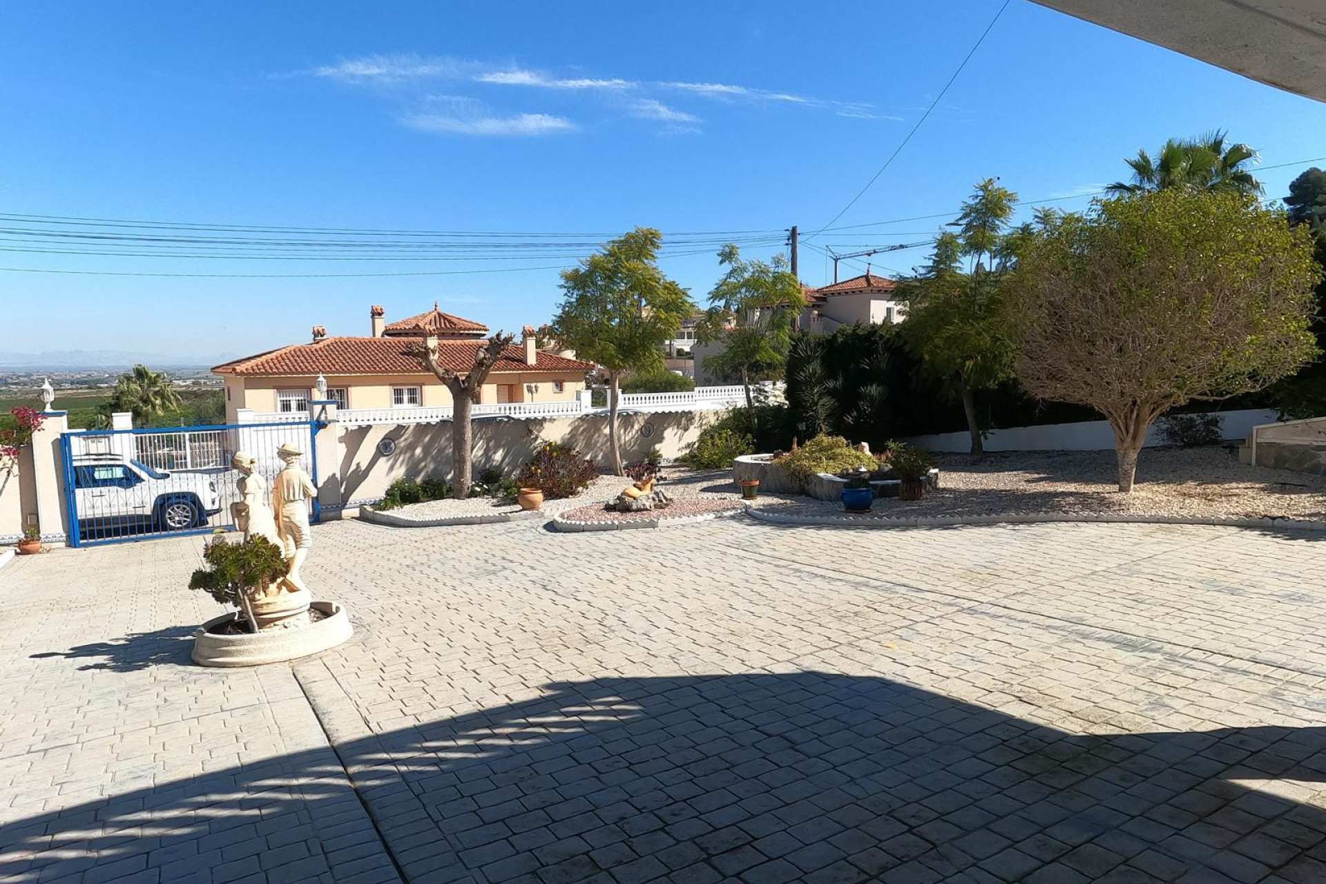 Resale - Detached Villa - Algorfa