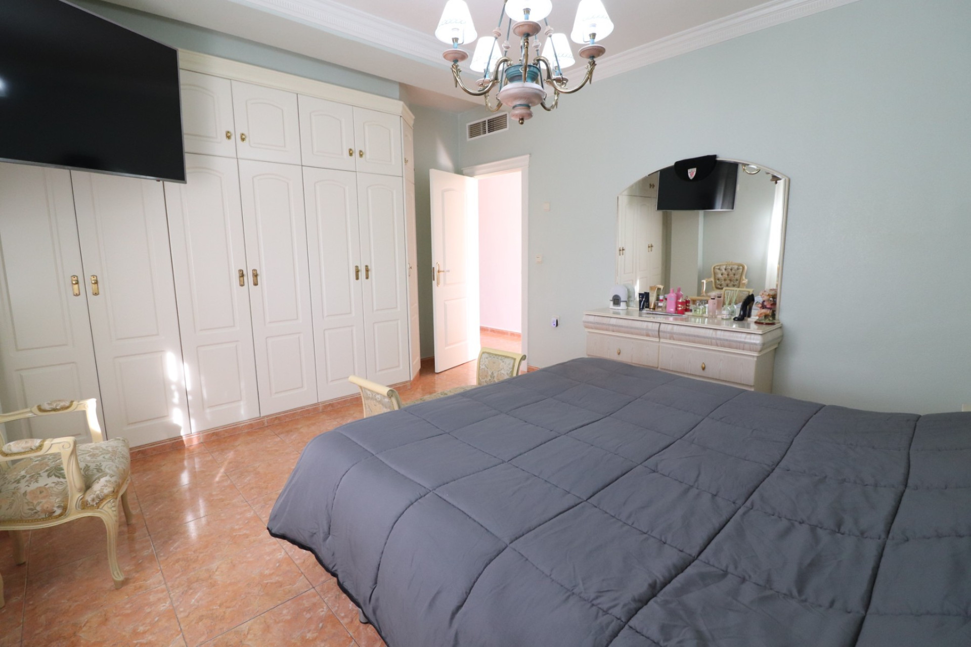 Resale - Detached Villa - Almoradi - El Saladar