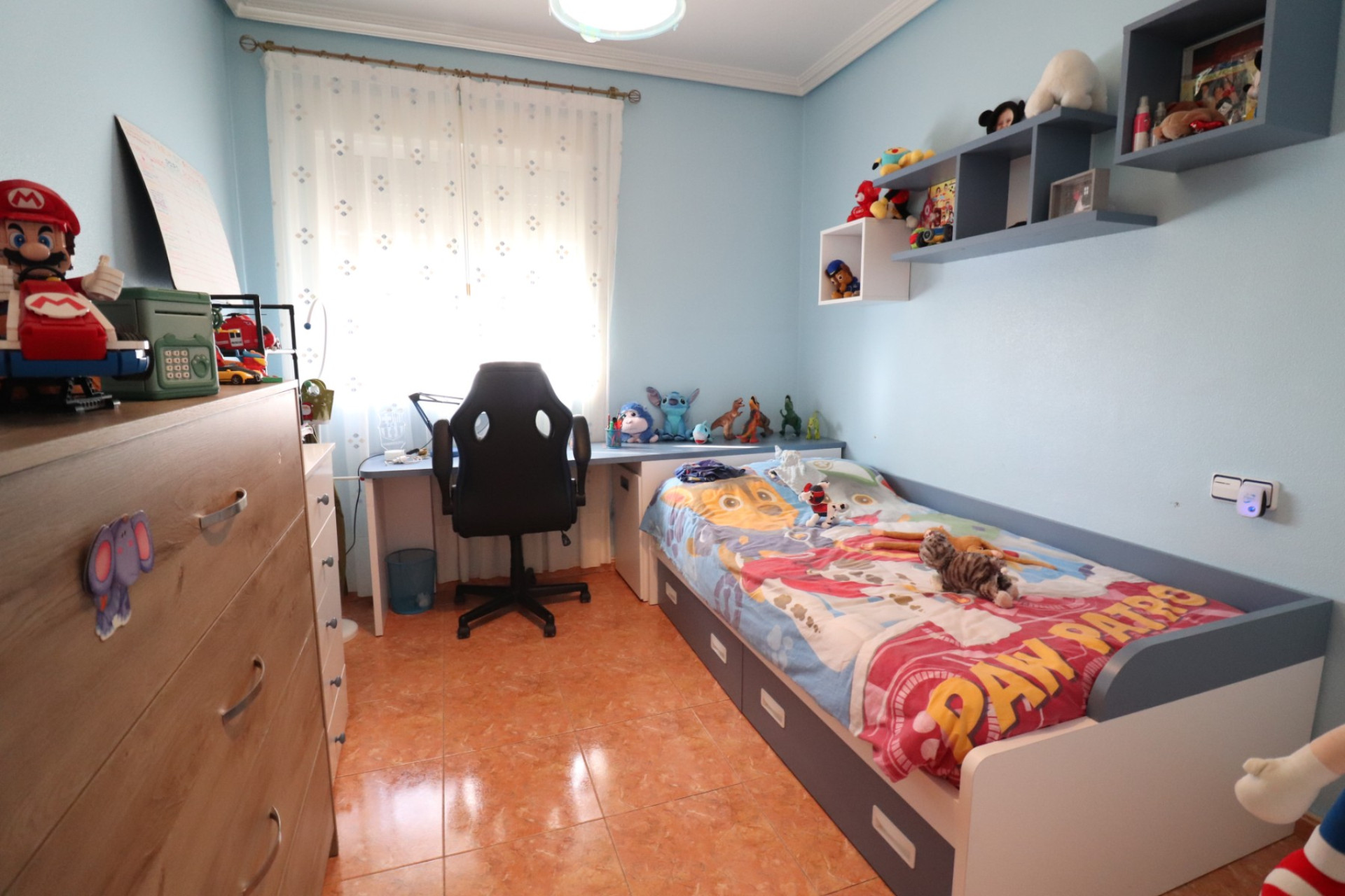 Resale - Detached Villa - Almoradi - El Saladar