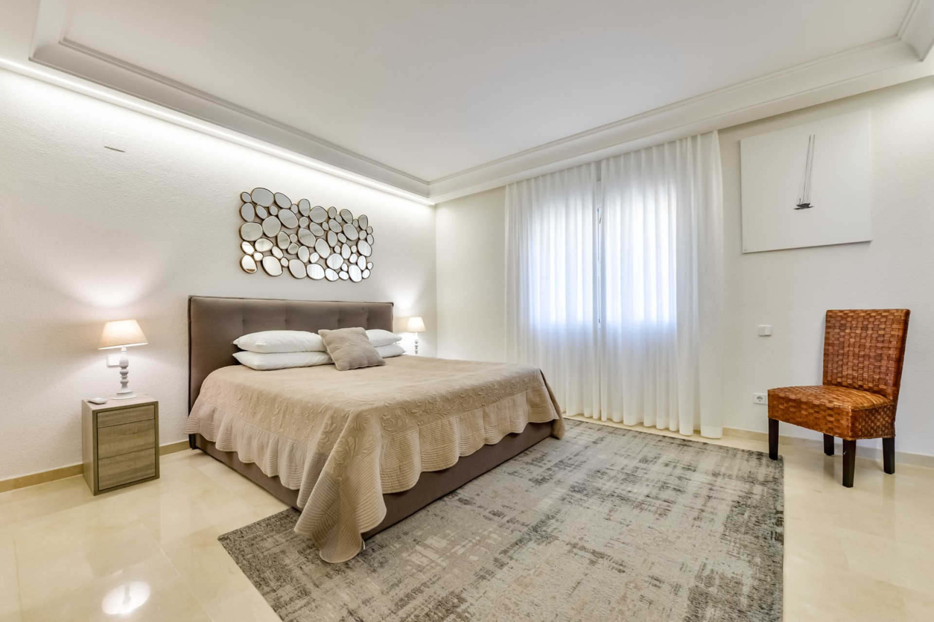 Resale - Detached Villa - Altea - Sierra de Altea