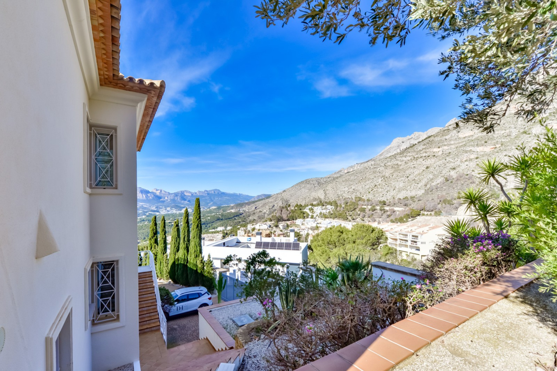 Resale - Detached Villa - Altea - Sierra de Altea