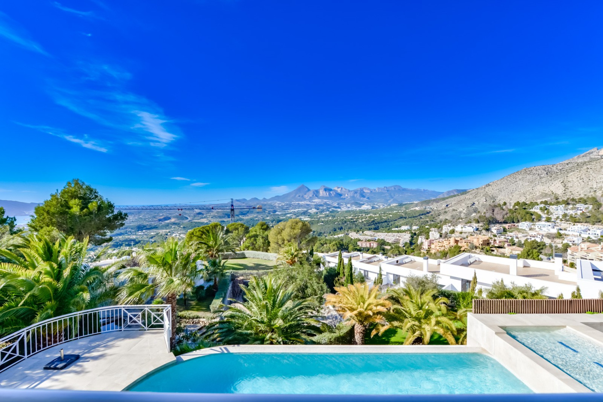 Resale - Detached Villa - Altea - Sierra de Altea