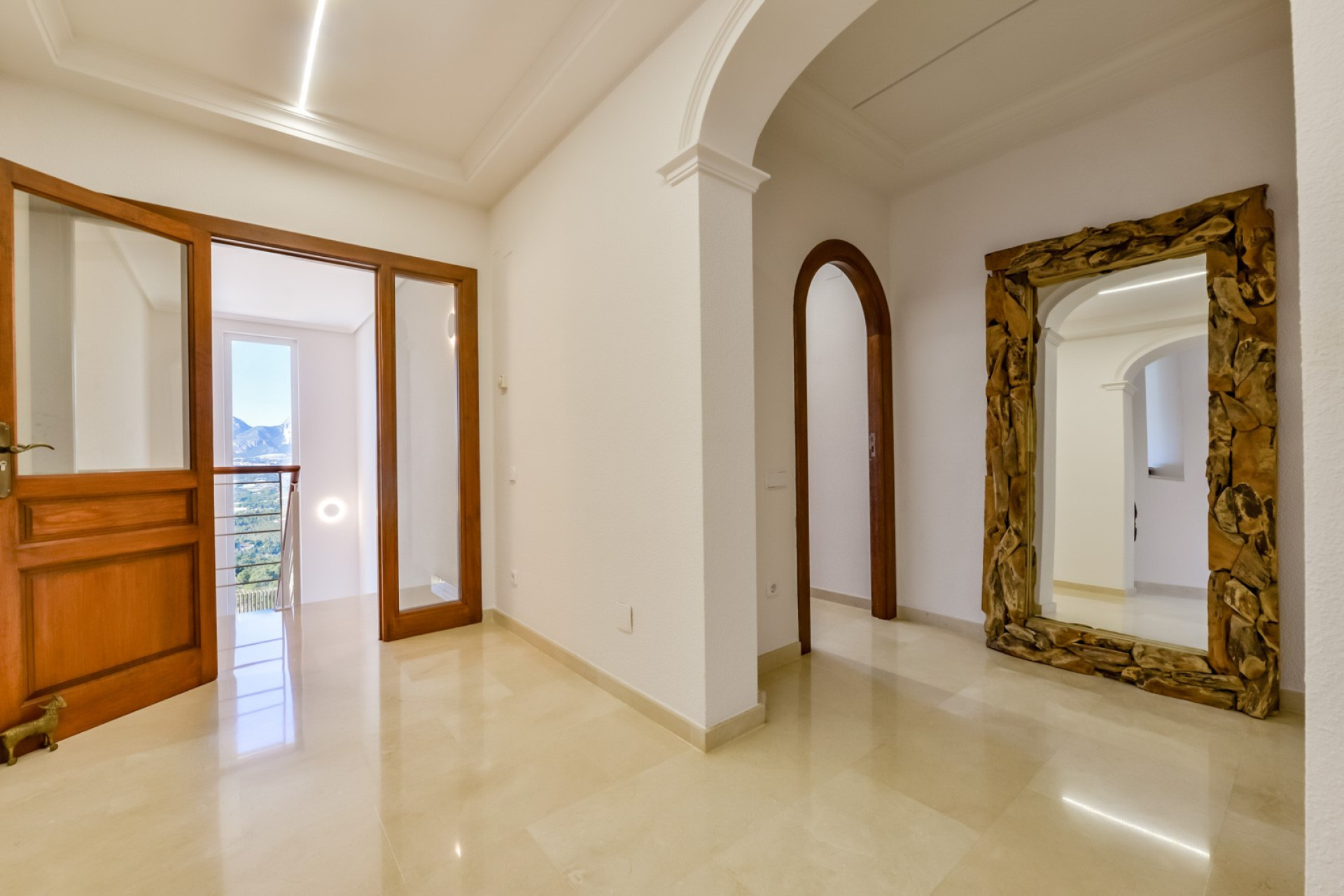 Resale - Detached Villa - Altea - Sierra de Altea