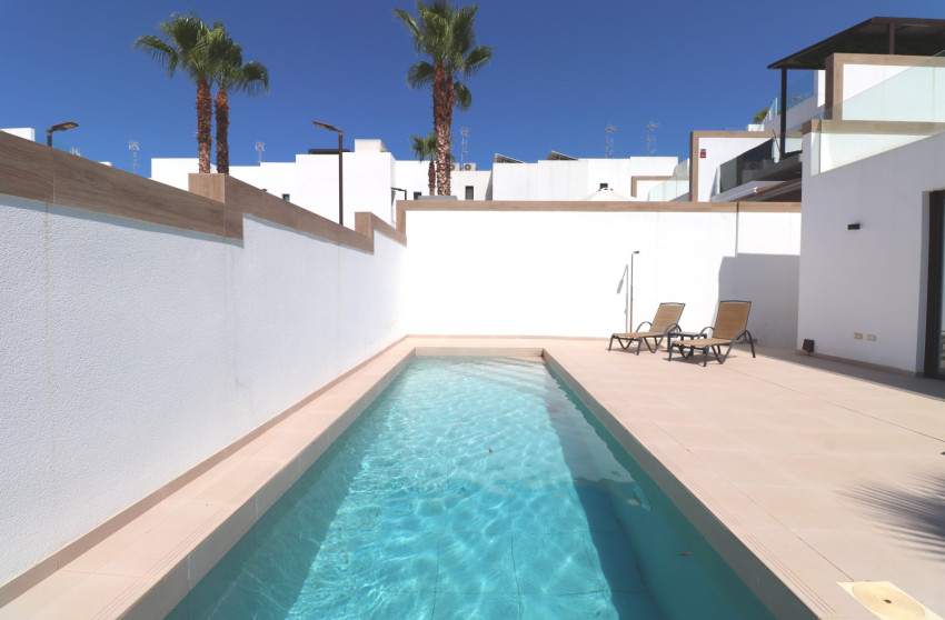 Resale - Detached Villa - Benijofar - Benijofar - Village