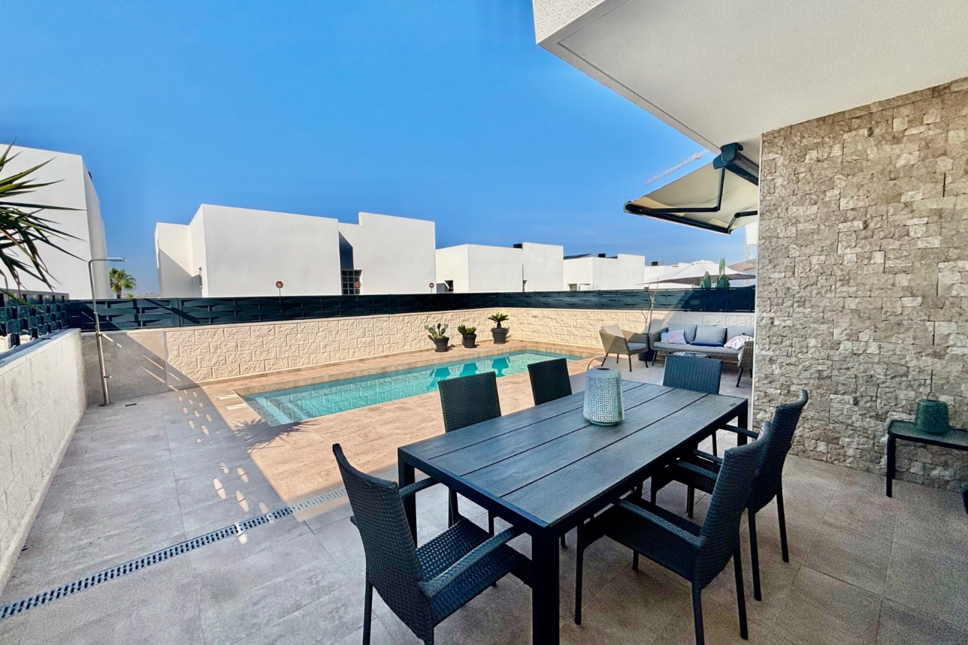 Resale - Detached Villa - Benijofar - Benijofar - Village