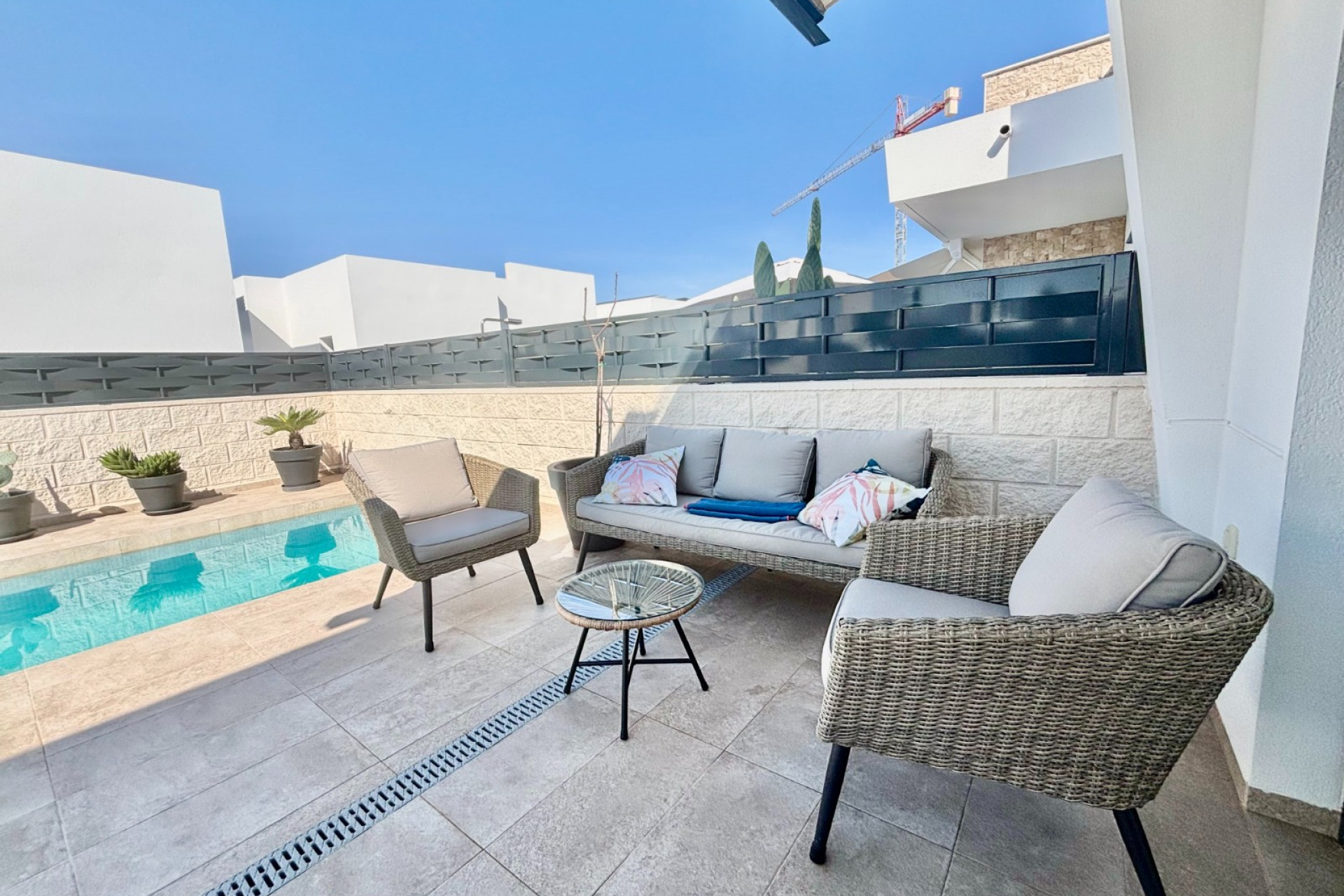 Resale - Detached Villa - Benijofar - Benijofar - Village