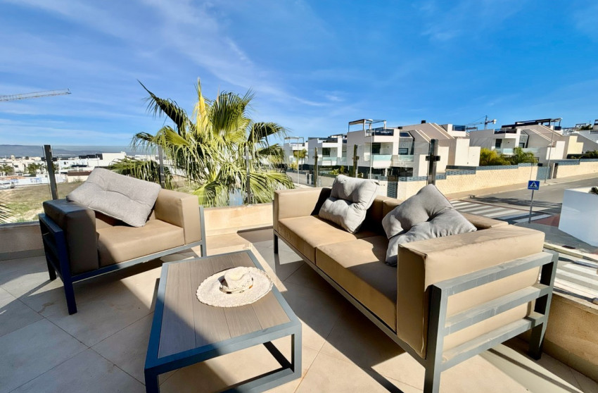 Resale - Detached Villa - Benijofar - Benijofar - Village