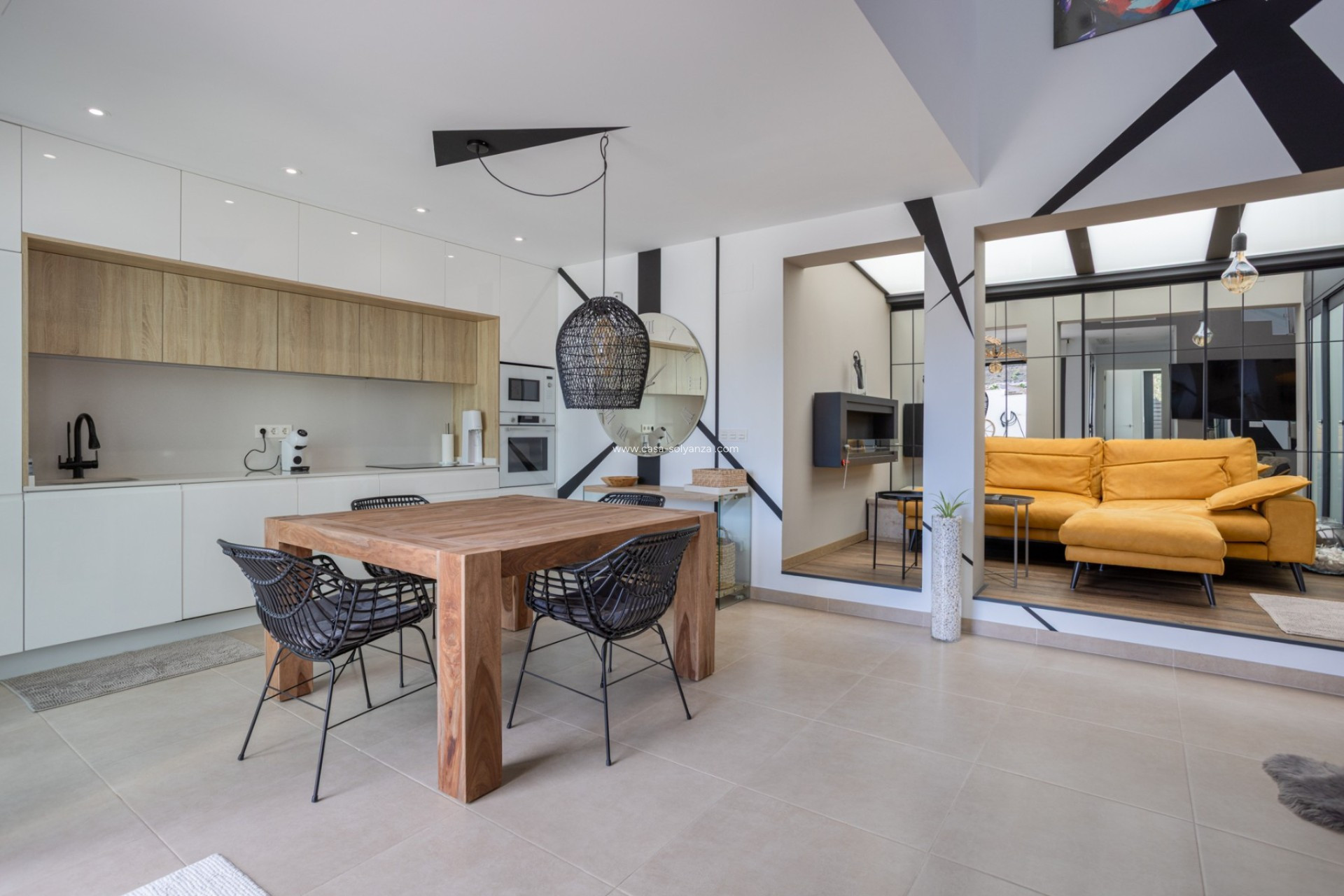 Resale - Detached Villa - Benijofar - Benijofar - Village