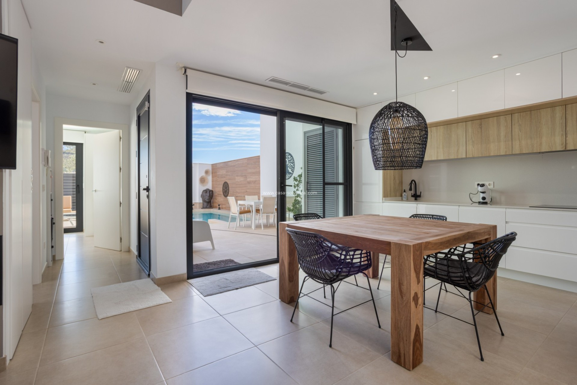 Resale - Detached Villa - Benijofar - Benijofar - Village