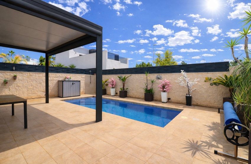 Resale - Detached Villa - Benijofar - Benijofar - Village