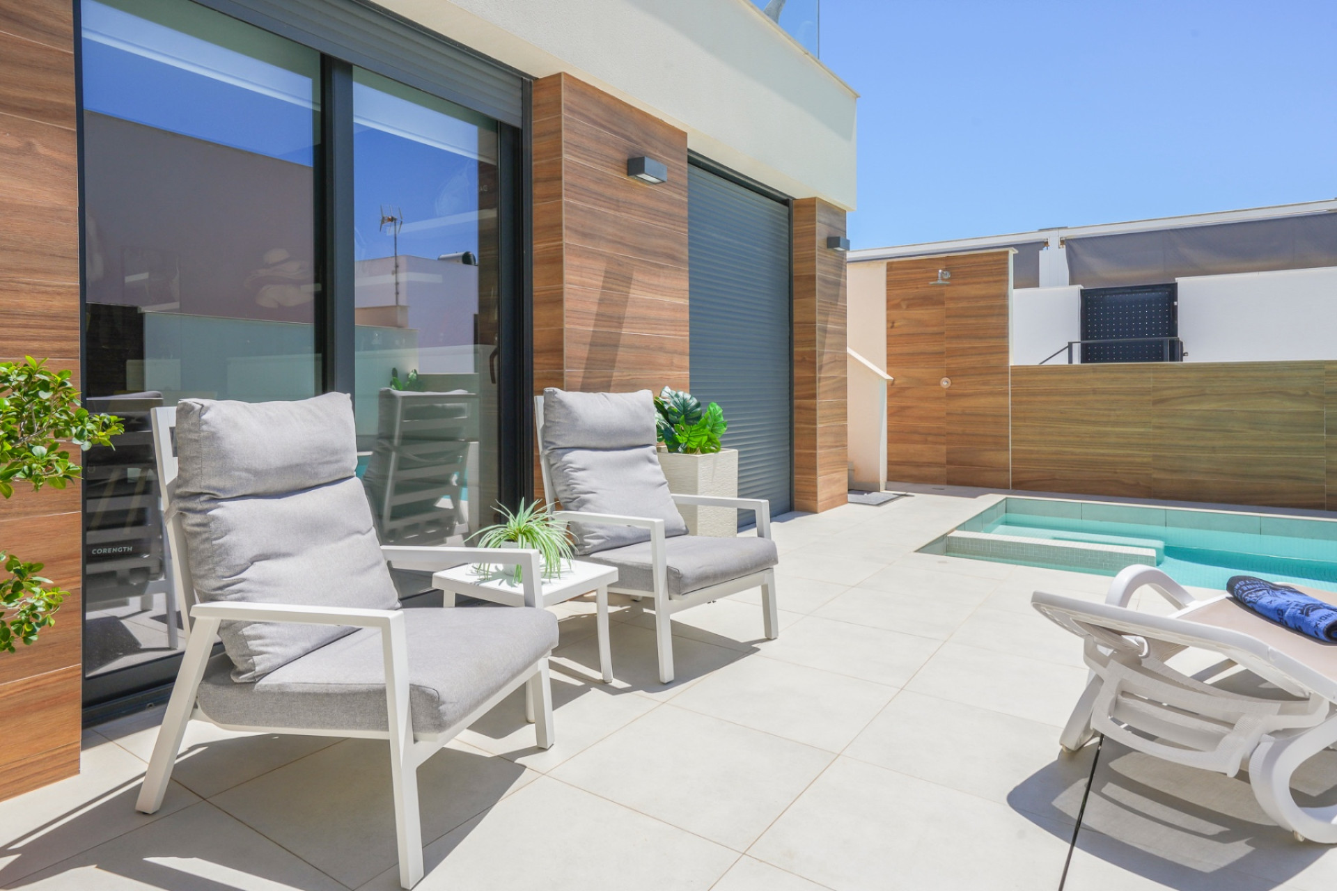 Resale - Detached Villa - Benijofar - Benijofar - Village
