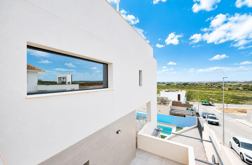 Resale - Detached Villa - Benijofar - Benijofar - Village