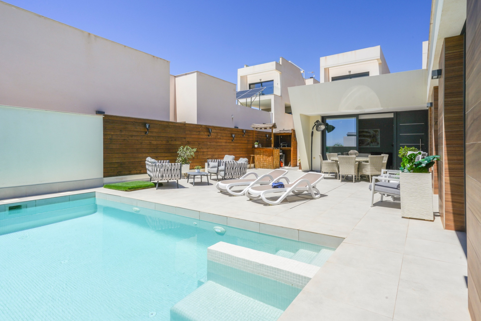 Resale - Detached Villa - Benijofar - Benijofar - Village