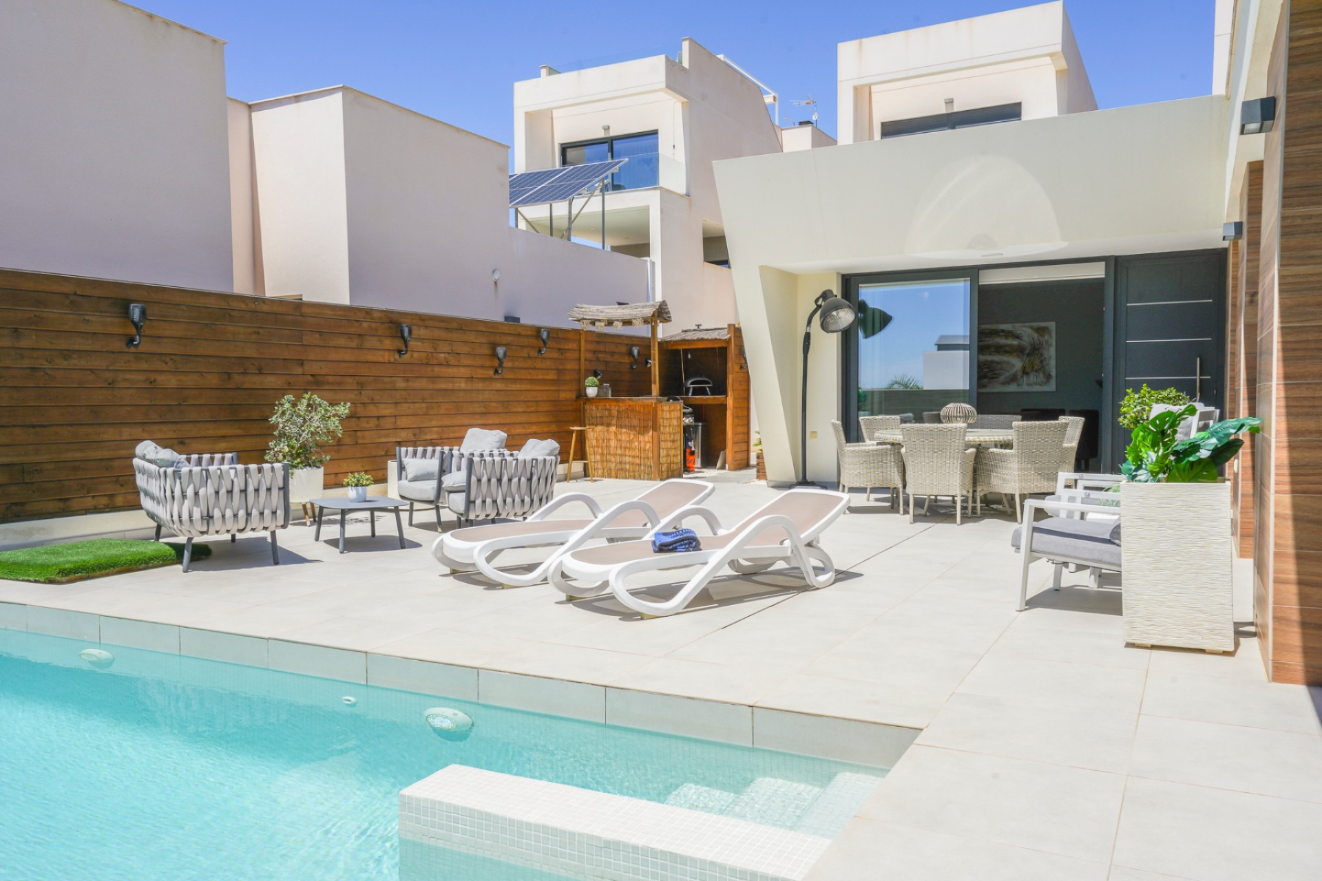 Resale - Detached Villa - Benijofar - Benijofar - Village