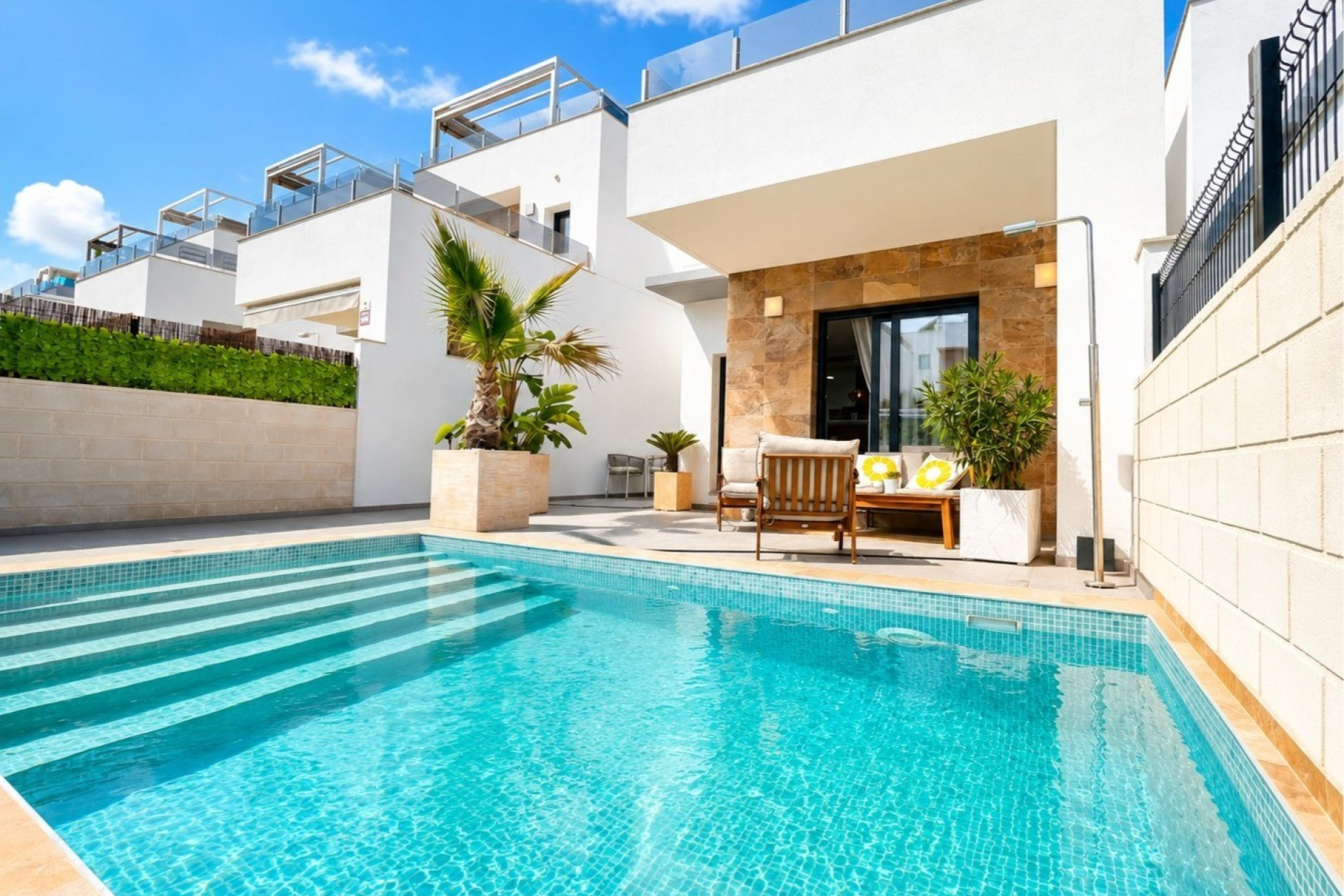 Resale - Detached Villa - Benijofar - Benijofar - Village